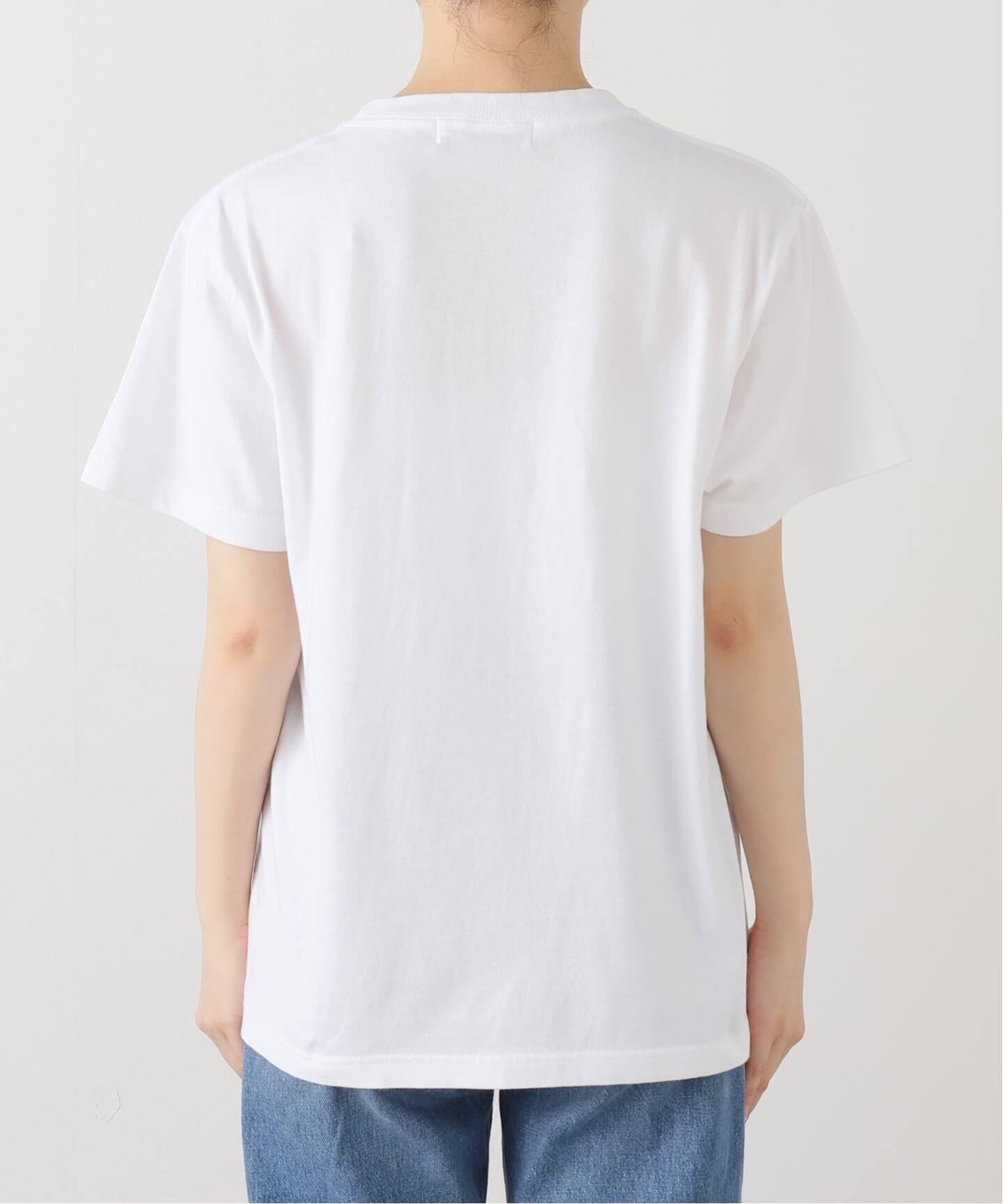 【新品】ドゥーズィエムクラス　ジョンブル　Tシャツ JOHNBULL/ジョンブル】LIFE PICTURE COLLECTION CAMBRIDGE Tシャツ（T