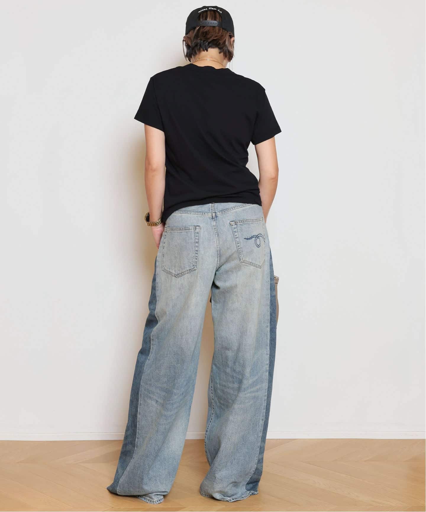 トップス MUSE de Deuxieme ClassePERFECT WHITE TEE MUSE de Deuxieme ClassePERFECT WHITE TEE