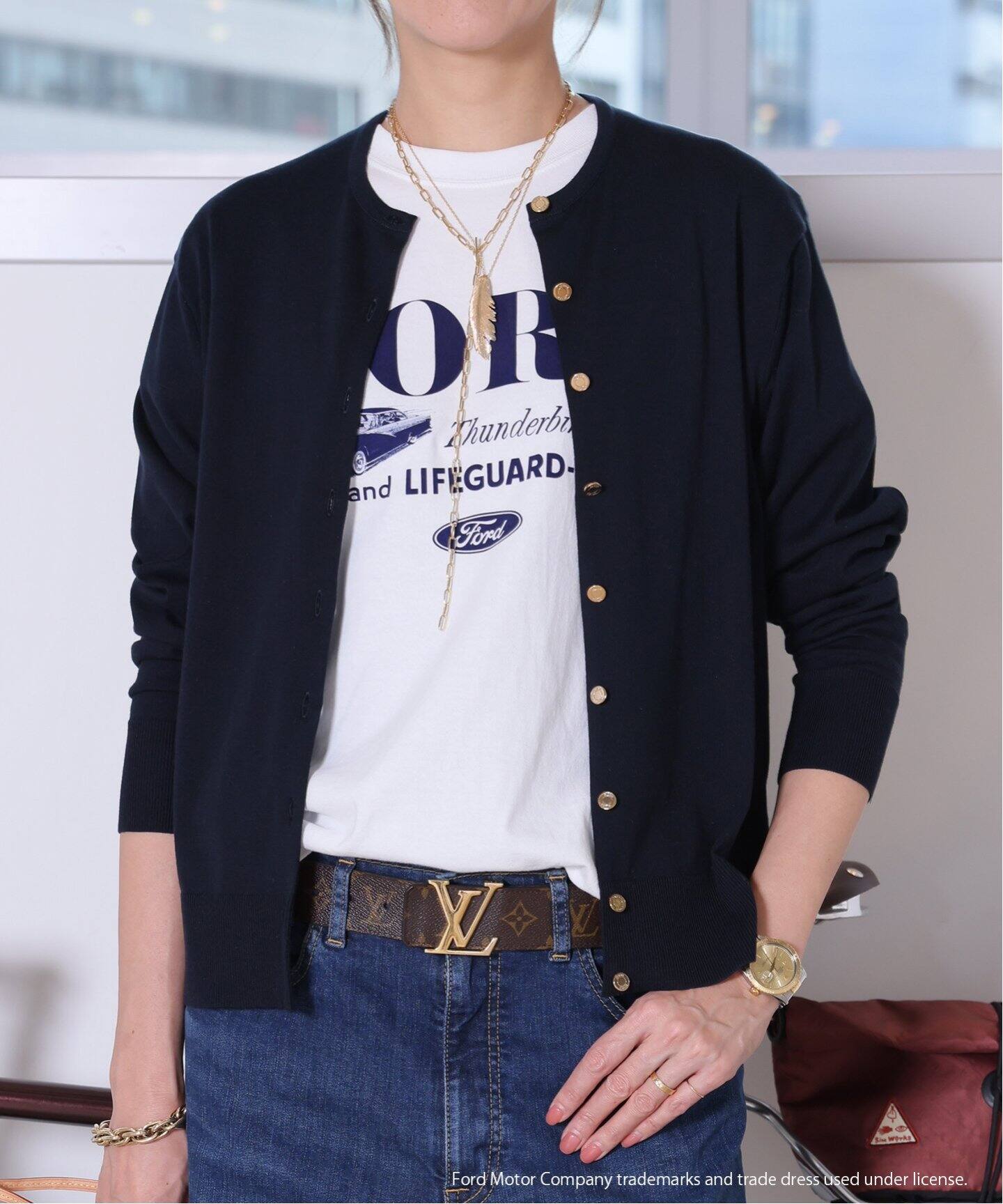 GOOD ROCK SPEED/グッドロックスピード】 FORD Tシャツ（Tシャツ 