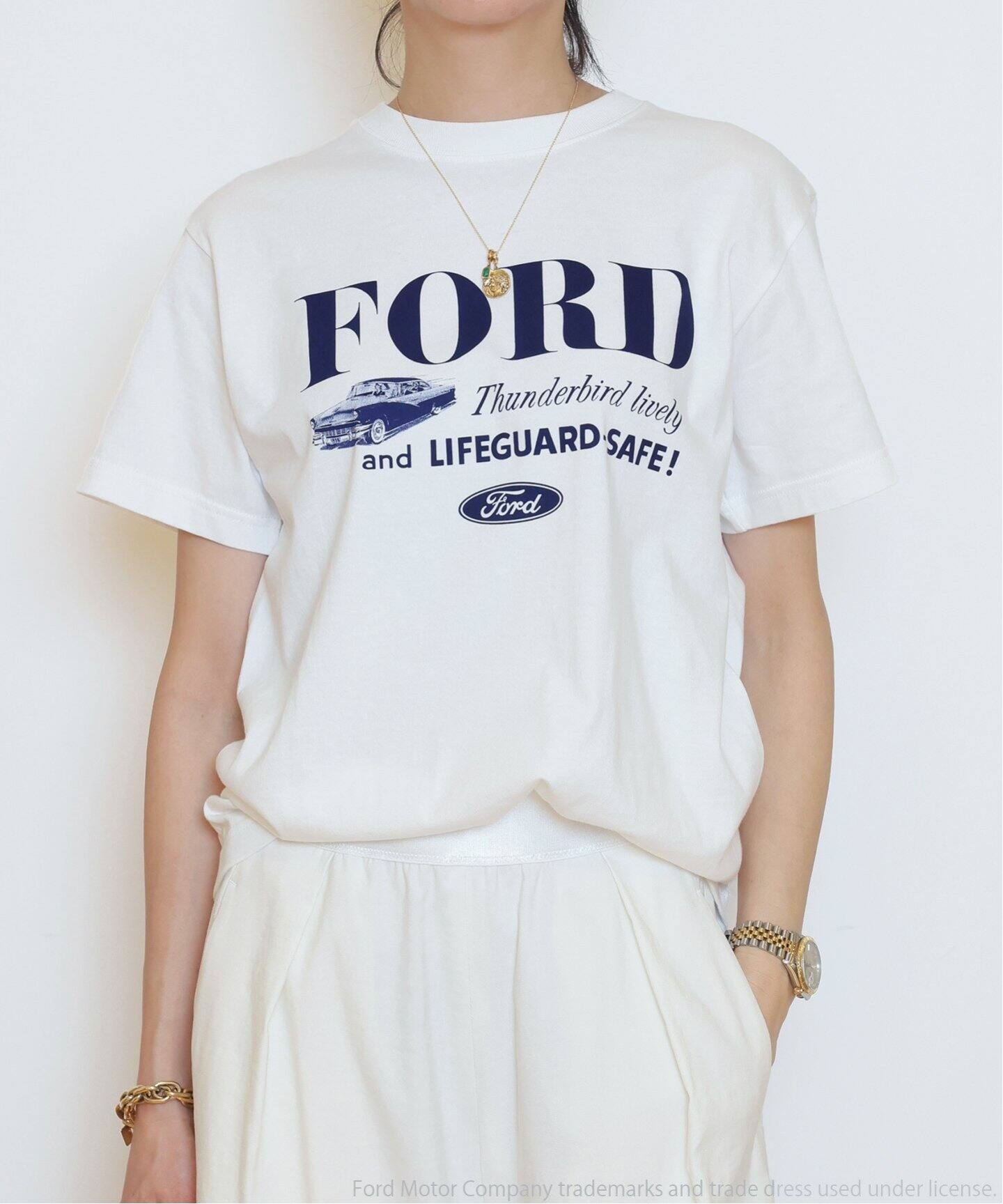 追加予約》【GOOD ROCK SPEED/グッドロックスピード】 FORD Tシャツ（T 