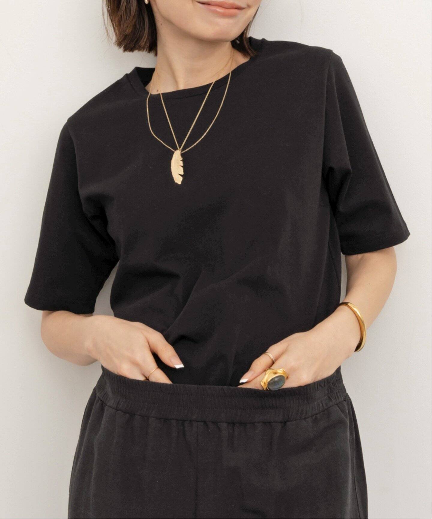 Beautiful T Shirts（Tシャツ／カットソー）｜L 