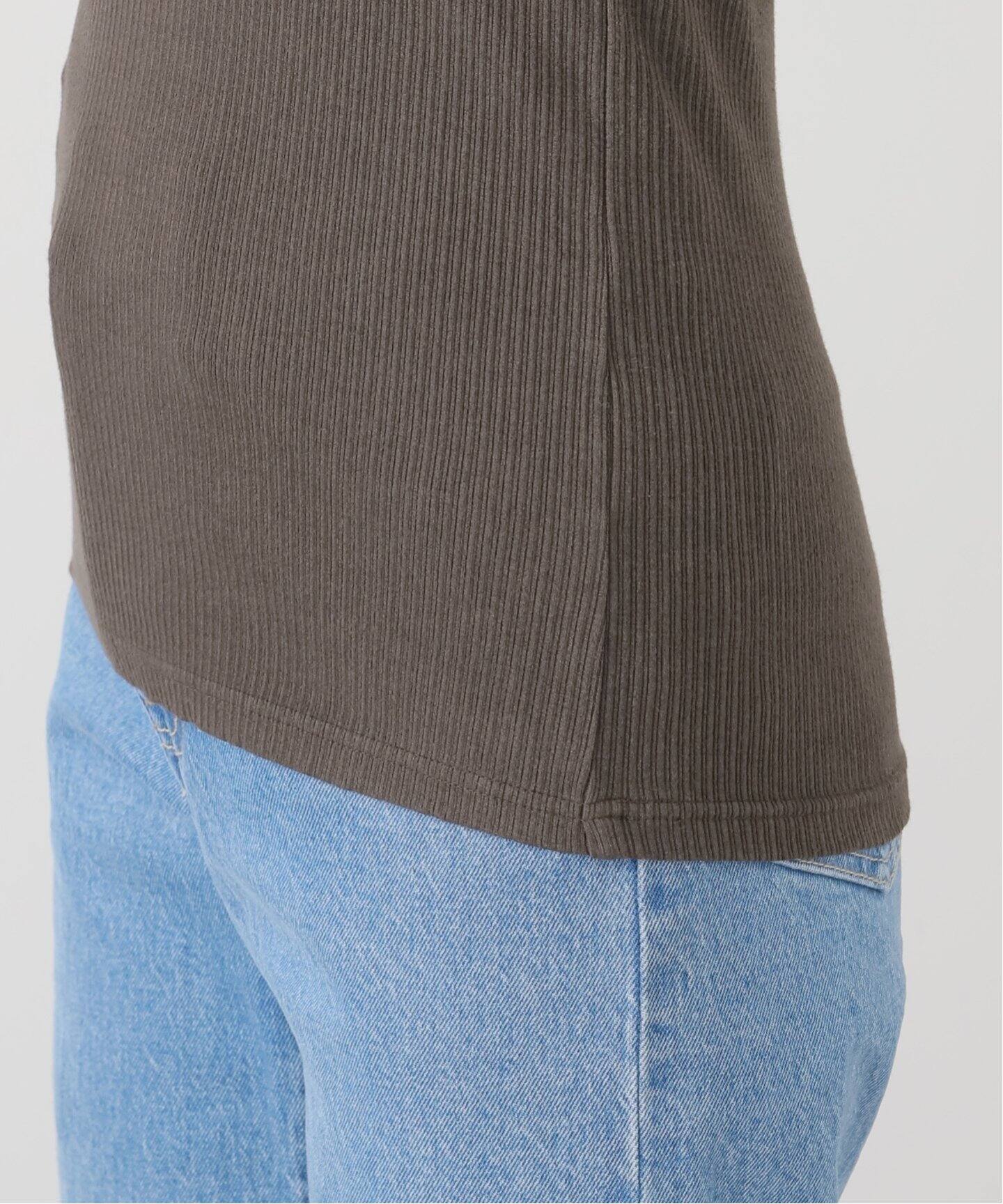 GOOD GRIEF!/グッド グリーフ】 PIGMENT DYED RIB TANK TOP