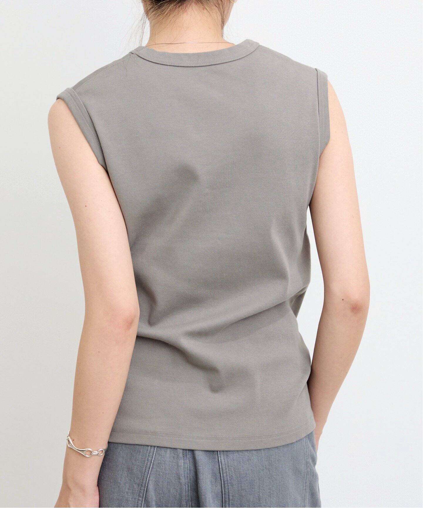 値下げ！GOOD GRIEF！グッドグリーフ　Cotton Linen Vest 値下げ！GOOD GRIEF！グッドグリーフ Cotton Linen Vest