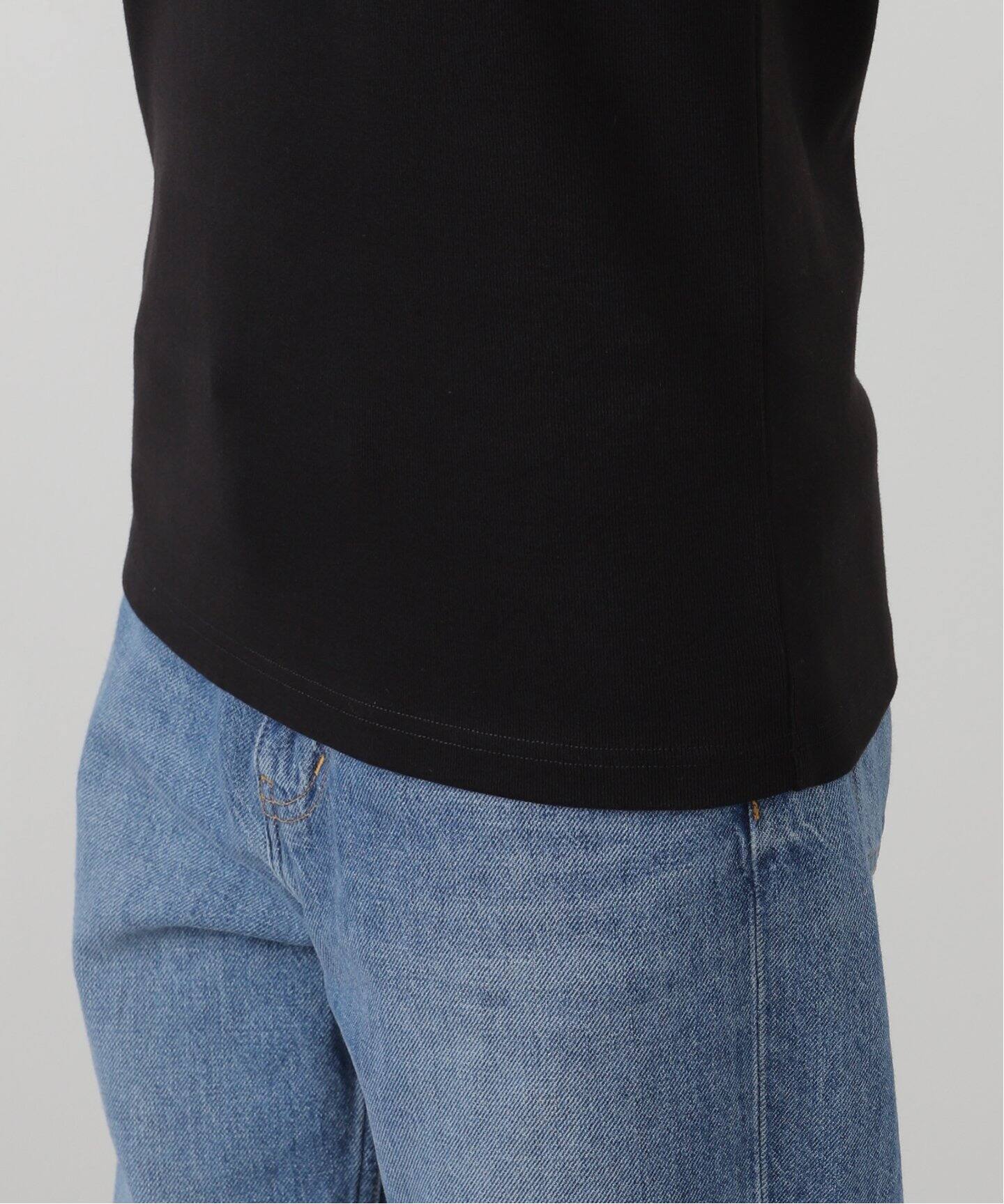 GOOD GRIEF!/グッド グリーフ】 CREW NECK NO SLEEVE TOP
