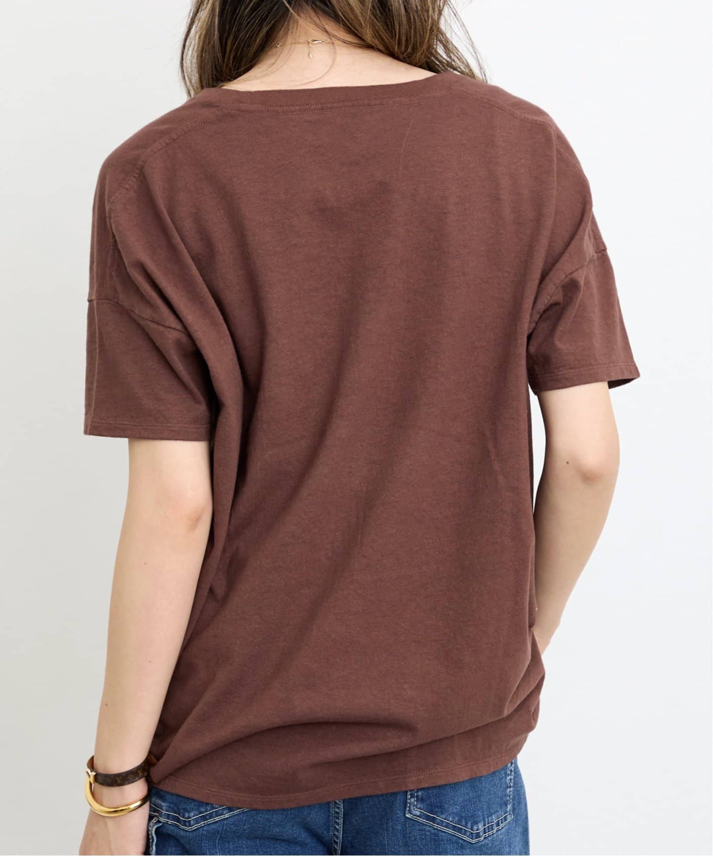 GOOD GRIEF!/グッド グリーフ】 HEMP MIX RELAXED TEE（Tシャツ