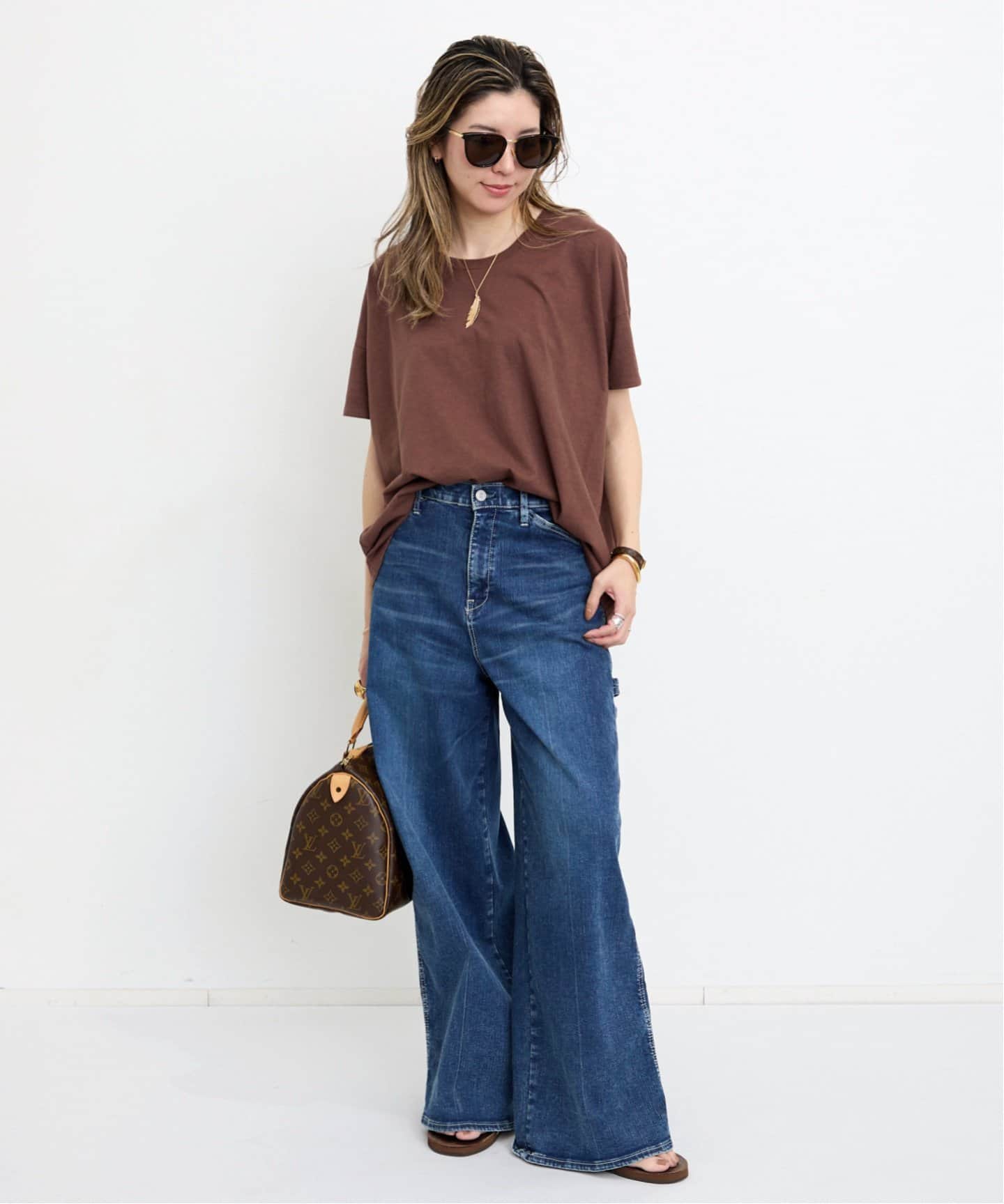 【GOOD GRIEF!】 HEMP MIX RELAXED TEE GOOD GRIEF!/グッド グリーフ】 HEMP MIX RELAXED TEE（Tシャツ