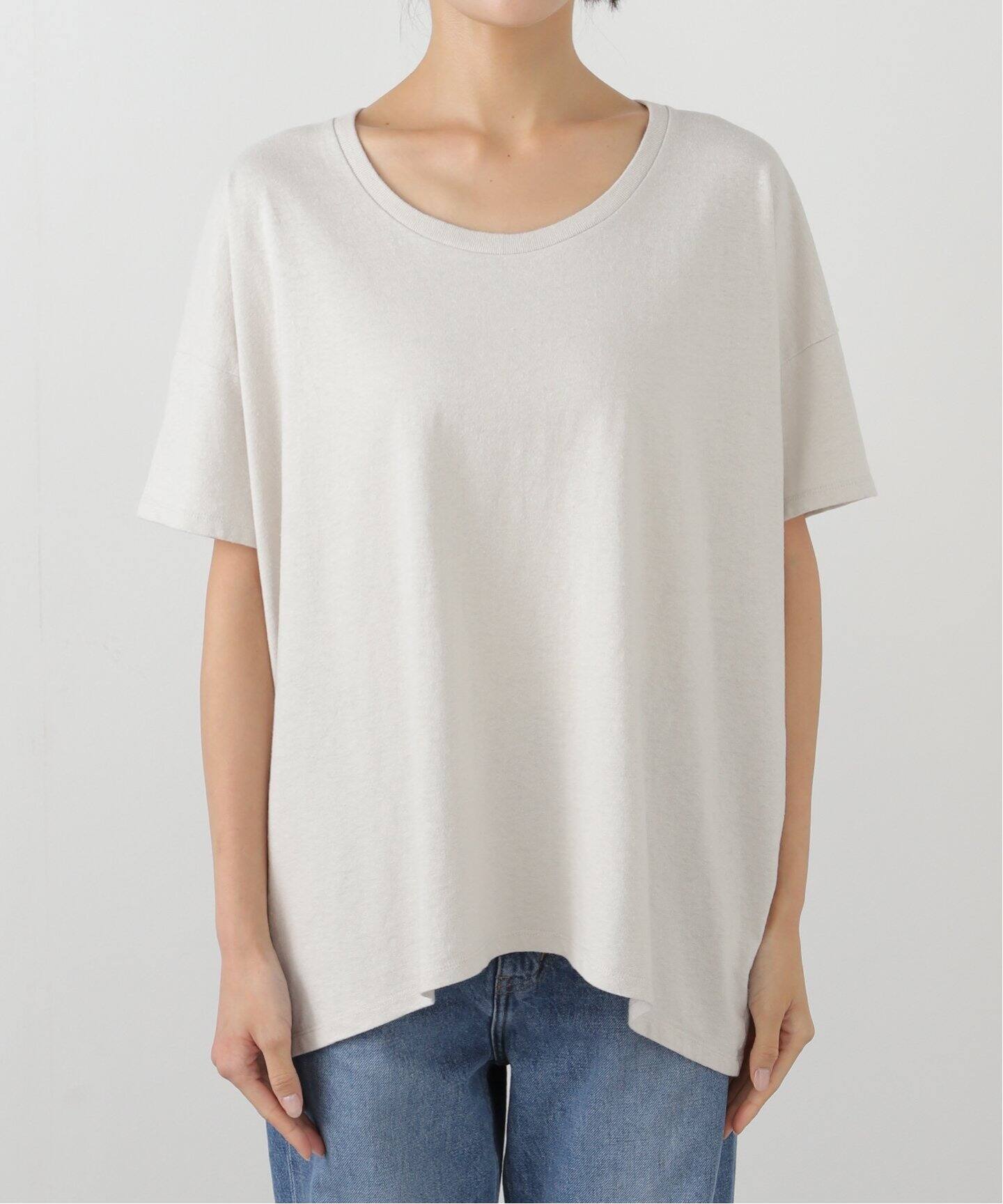 【GOOD GRIEF!】 HEMP MIX RELAXED TEE GOOD GRIEF!/グッド グリーフ】 HEMP MIX RELAXED TEE（Tシャツ