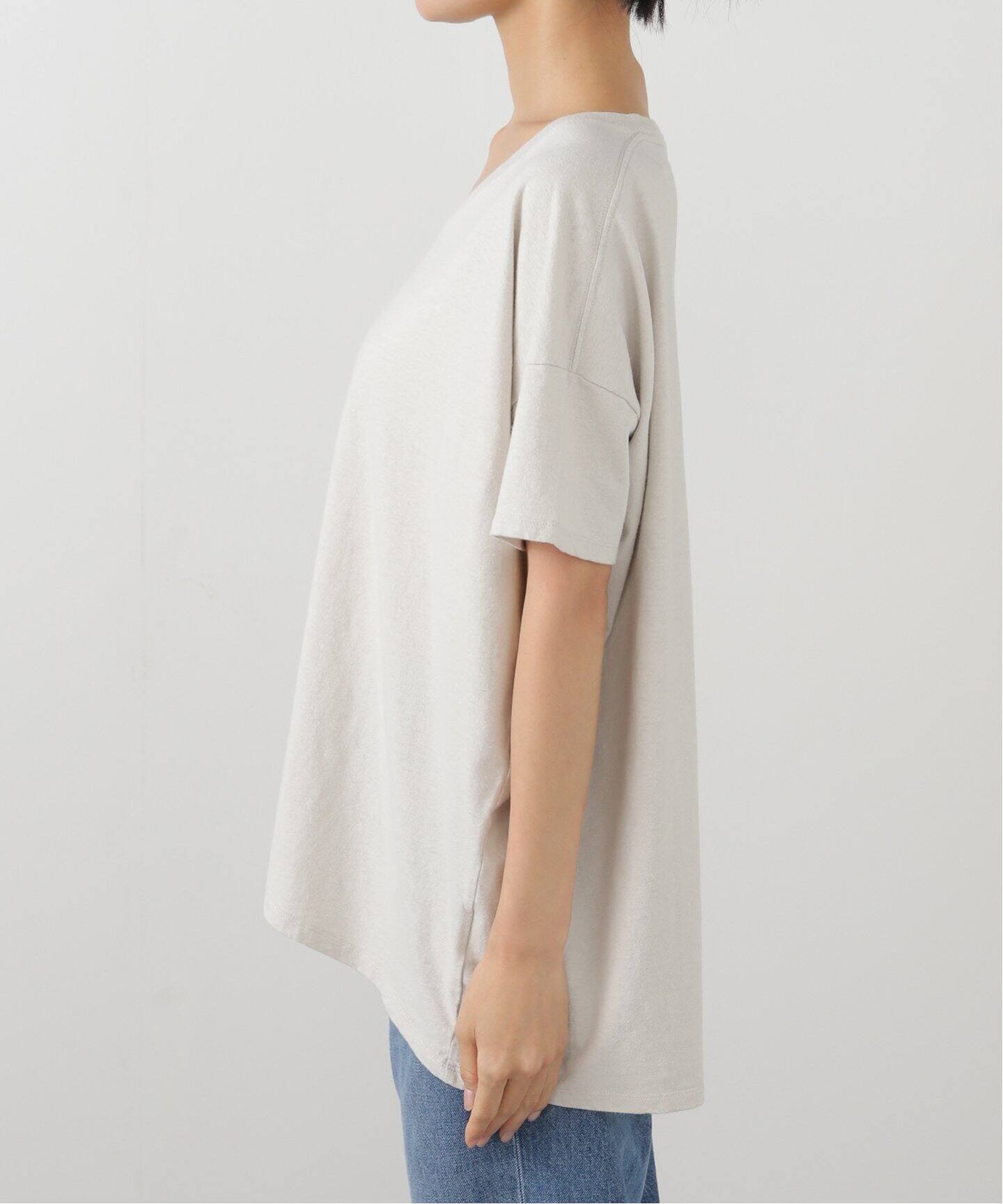 23AW アパルトモン GOOD GRIEF RAFI L/S TUBE TEE GOOD GRIEF!/グッド グリーフ】 RAFI LONG SLEEVE TUBE TEE（T