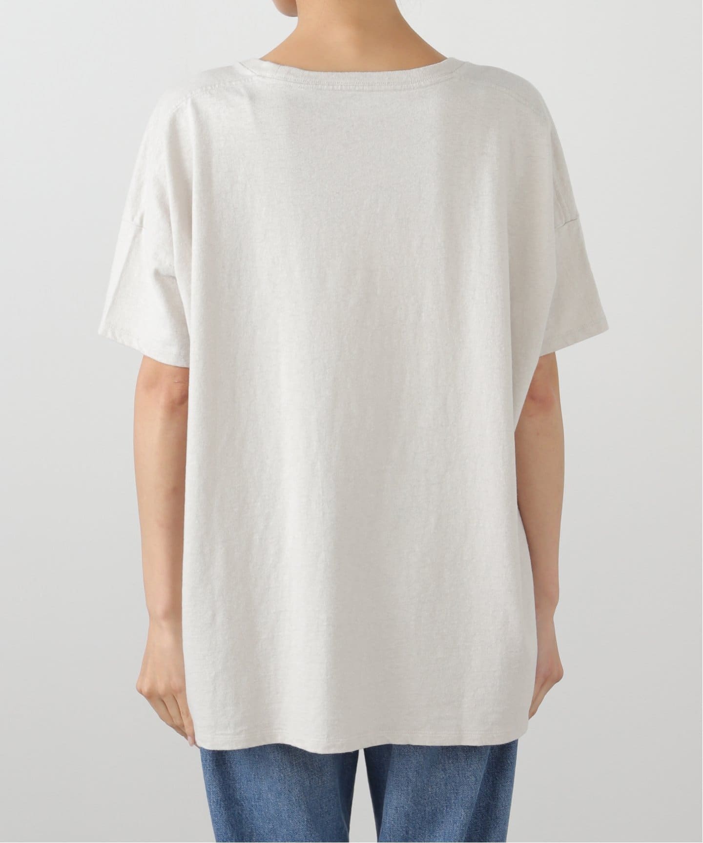 GOOD GRIEF!/グッド グリーフ】 HEMP MIX RELAXED TEE（Tシャツ