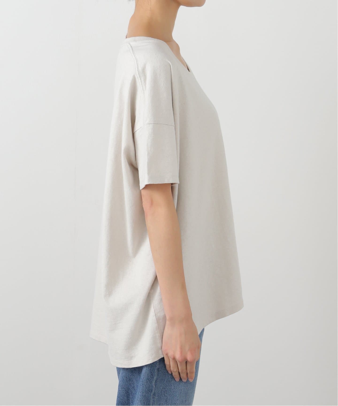 【GOOD GRIEF/グッドグリーフ】 Relaxed Tee GOOD GRIEF!/グッド グリーフ】 HEMP MIX RELAXED TEE（Tシャツ