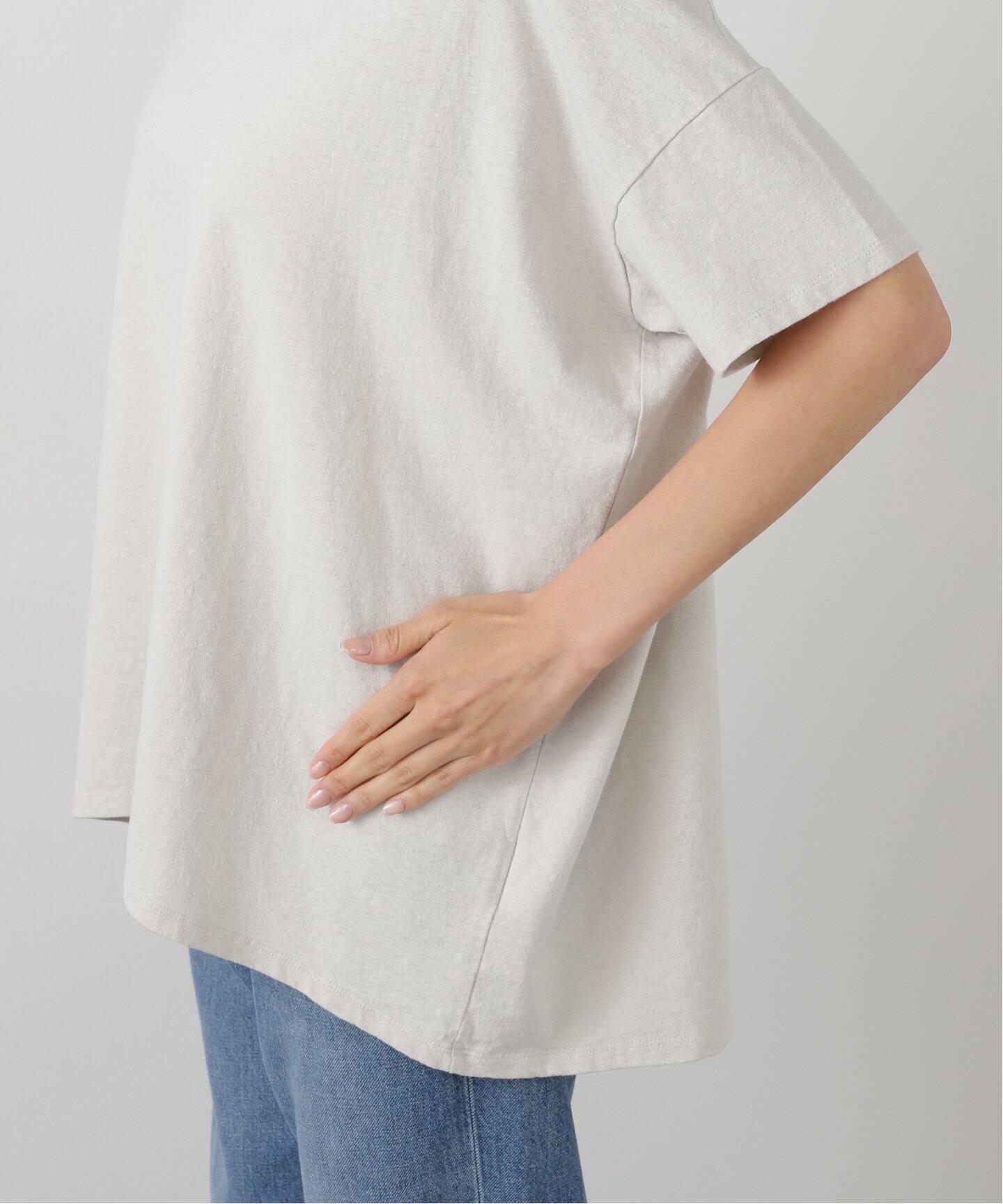 GOOD GRIEF!/グッド グリーフ】 HEMP MIX RELAXED TEE（Tシャツ