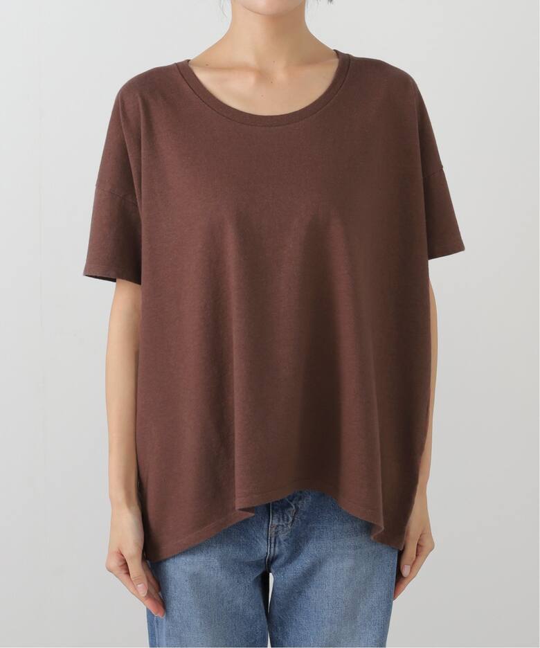 GOOD GRIEF!/グッド グリーフ】 HEMP MIX RELAXED TEE（Tシャツ  