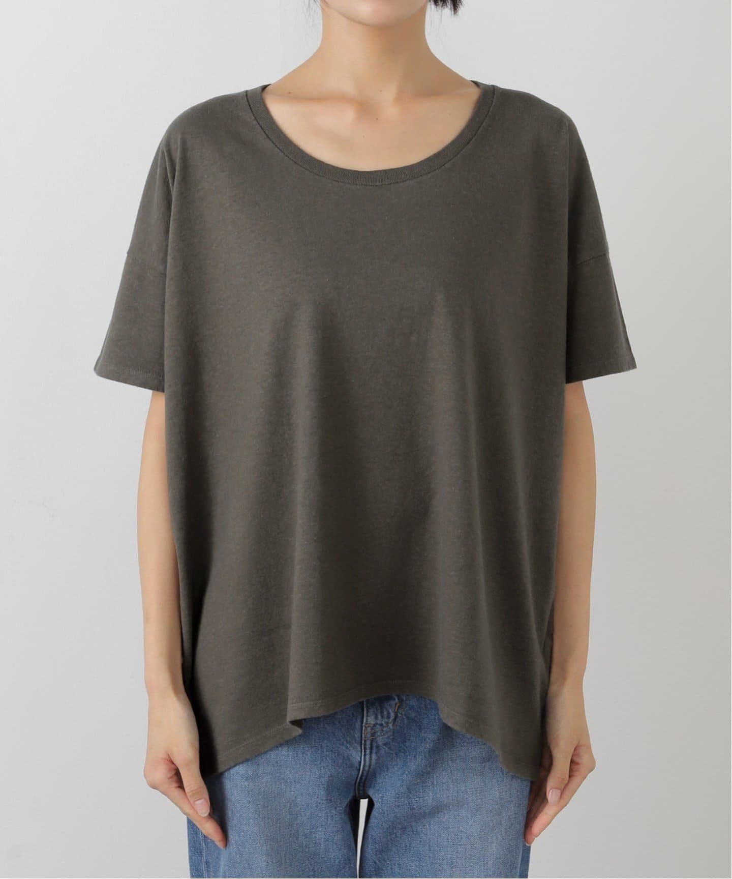 【GOOD GRIEF/グッドグリーフ】 Relaxed Tee GOOD GRIEF!/グッド グリーフ】 HEMP MIX RELAXED TEE（Tシャツ