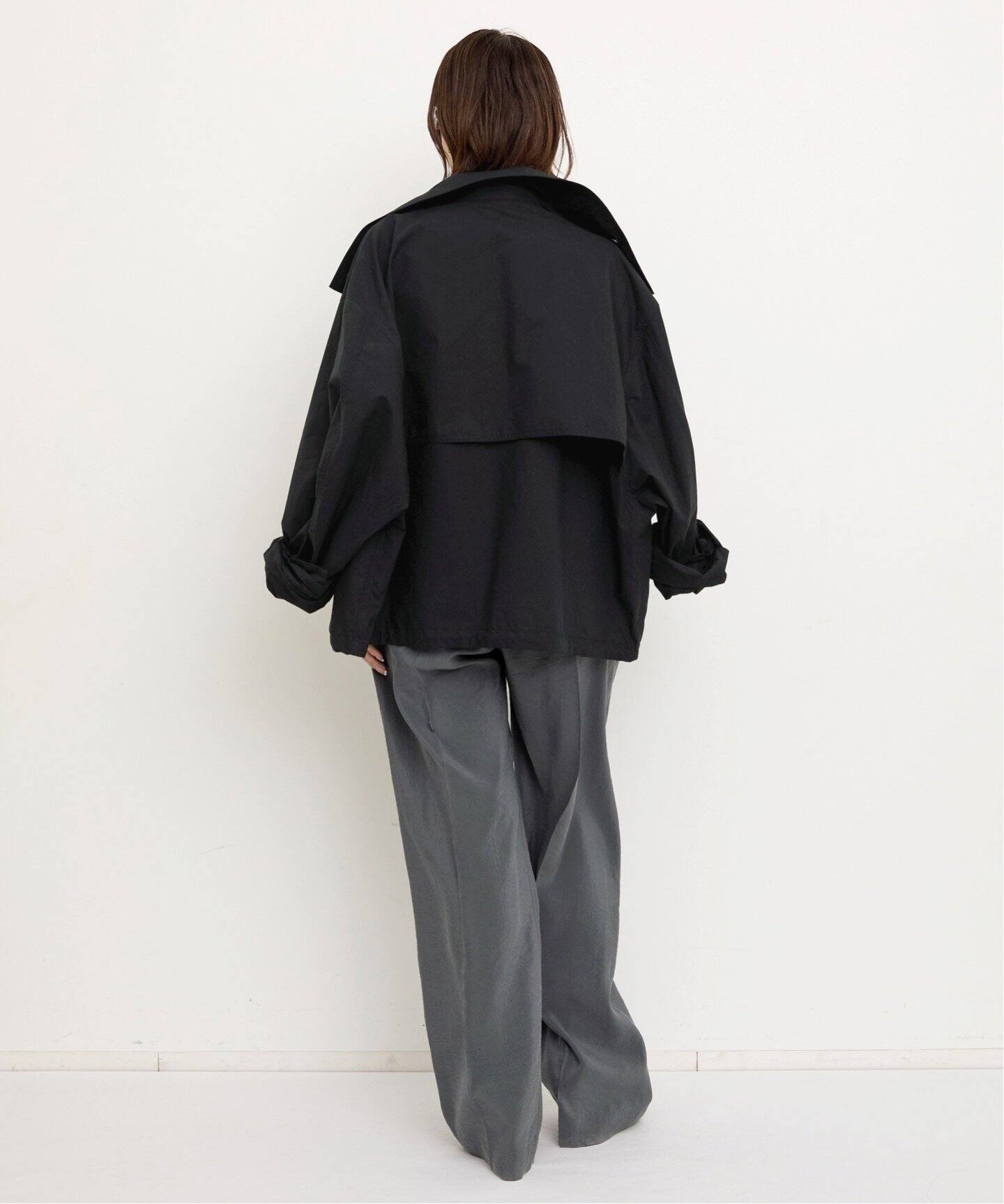 STAMMBAUM】NO SLEEVE TOPS（Tシャツ／カットソー）｜L