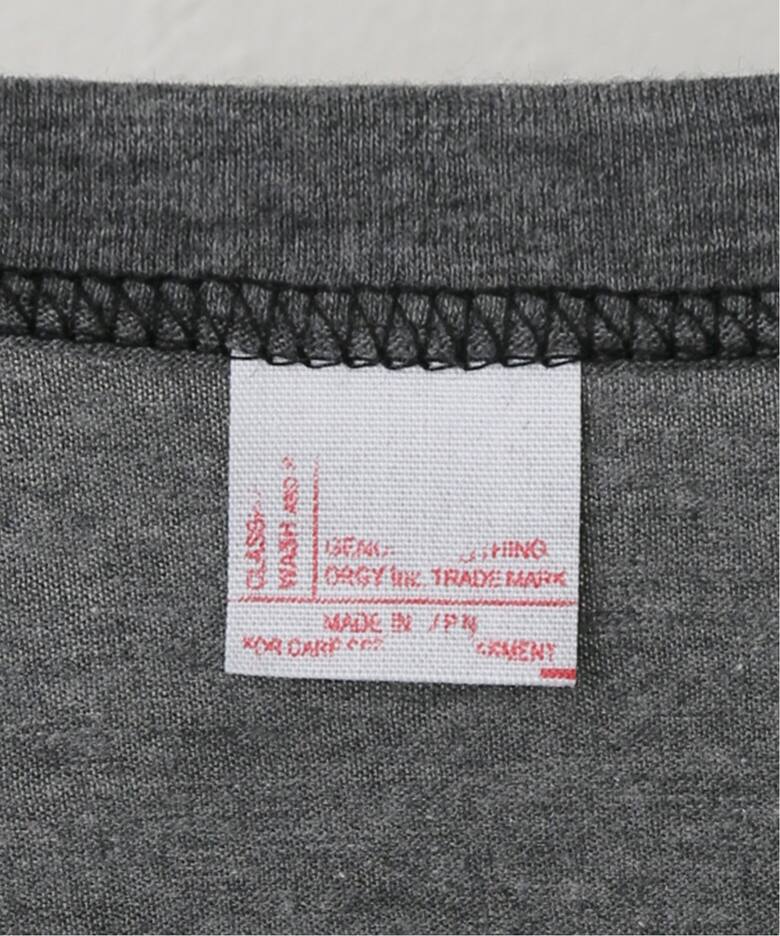 STAMMBAUM】NO SLEEVE TOPS（Tシャツ／カットソー）｜L