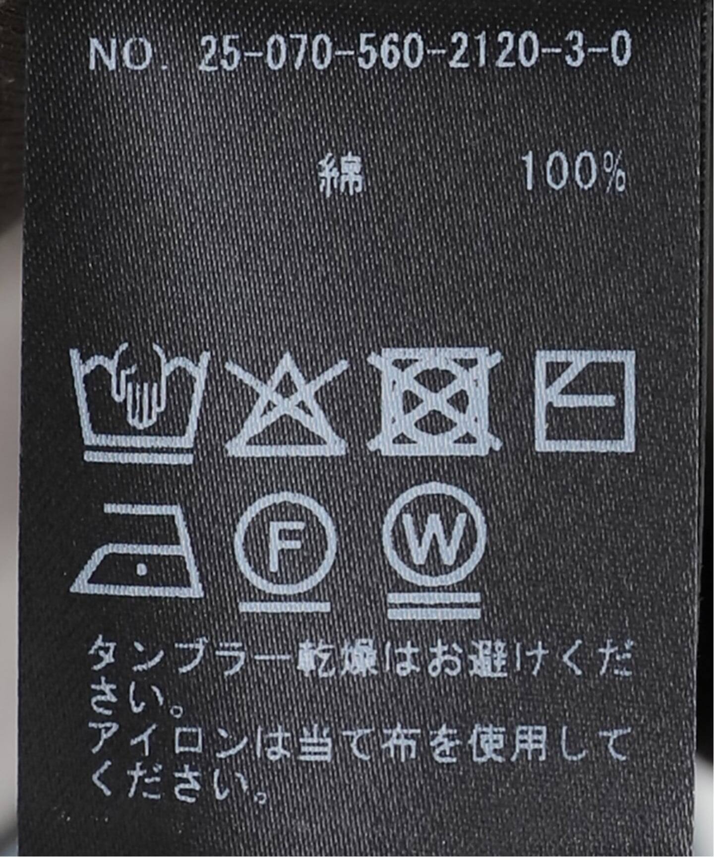 Sheer Crew Neck Tee（Tシャツ／カットソー）｜L'Appartement