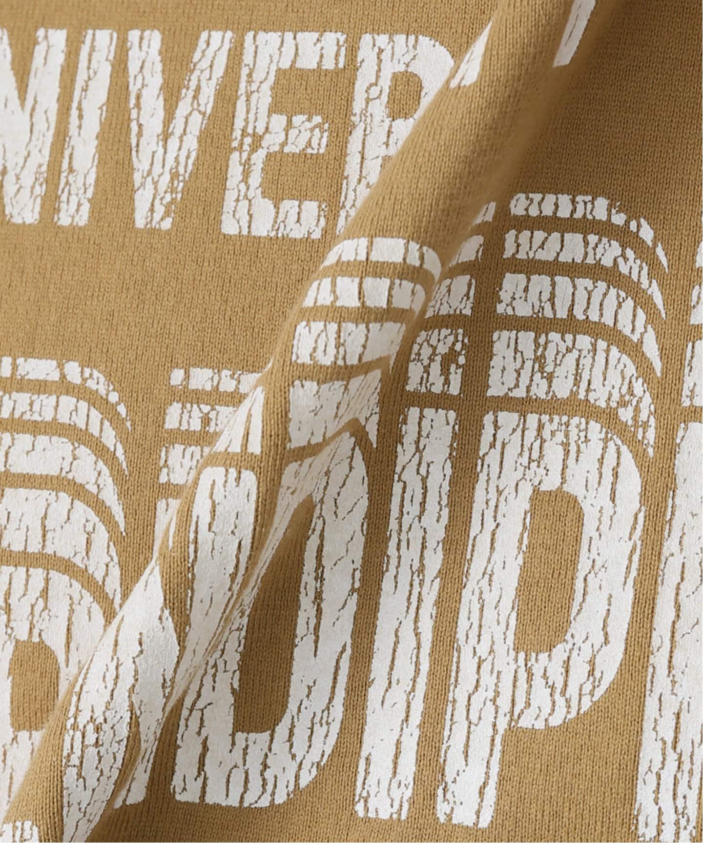 STAMMBAUM】Football Tee（Tシャツ／カットソー）｜L