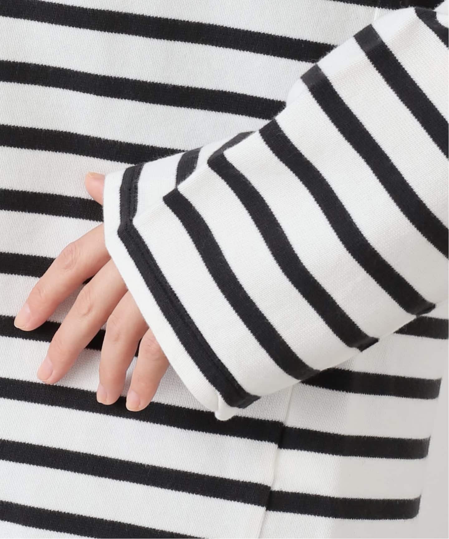 【GOOD GRIEF/グッドグリーフ】Border Thermal Top GOOD GRIEF!/グッドグリーフ】Border Tops アパルトモン - メルカリ