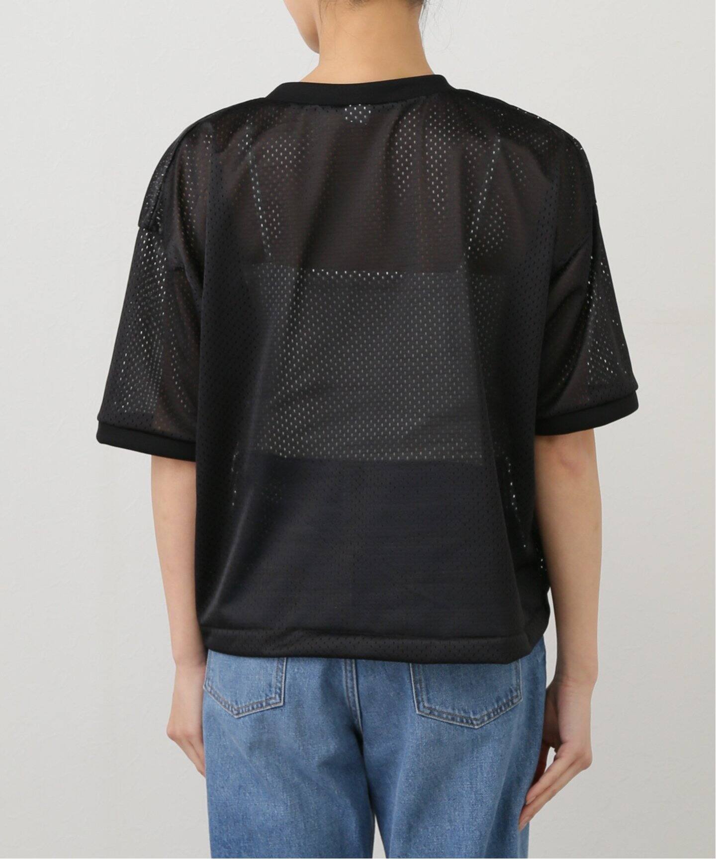 【新品未使用】L'Appartement 【STAMMBAUM】Mesh Tee 新品未使用】L'Appartement 【STAMMBAUM】Mesh Tee - メルカリ