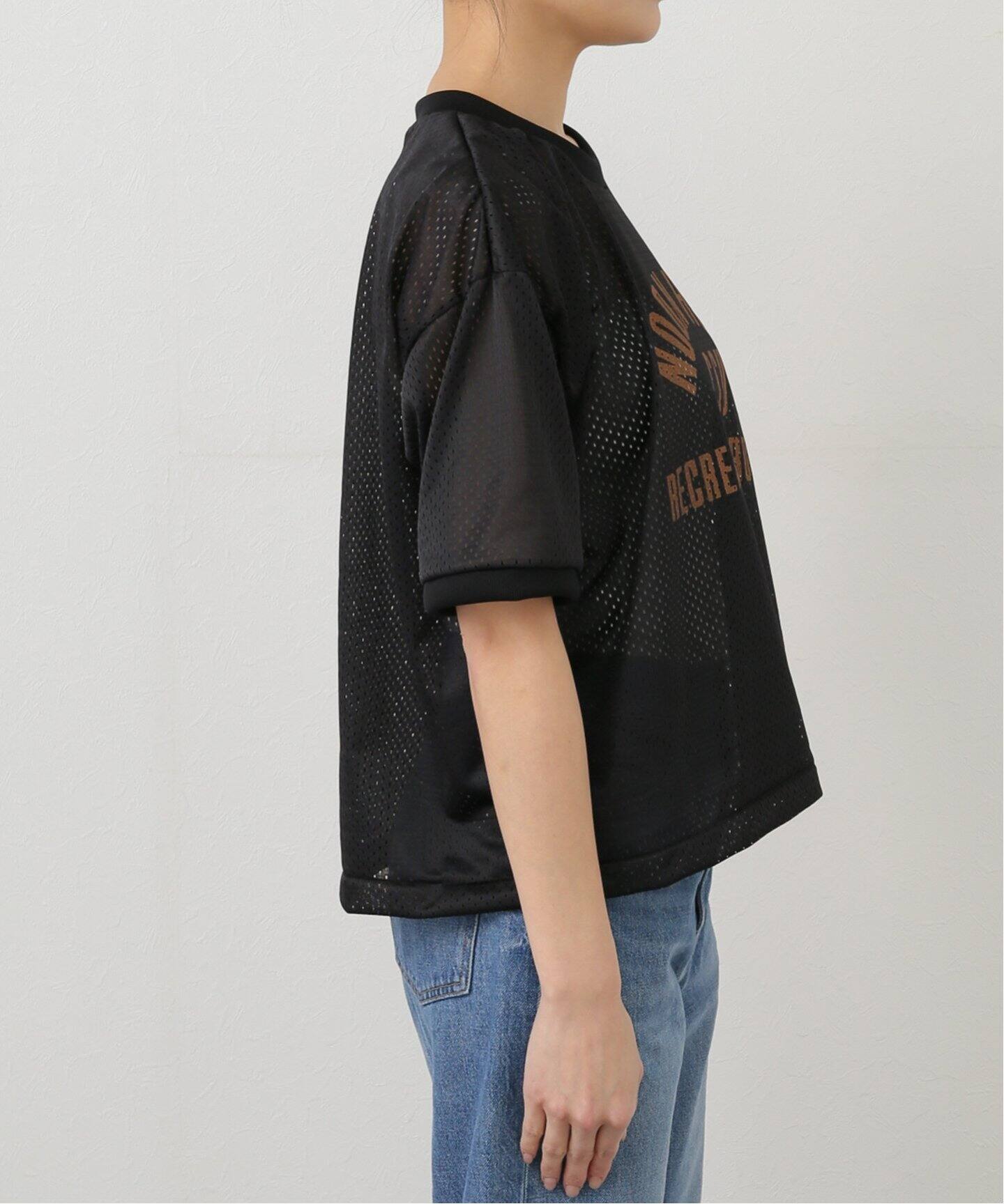 STAMMBAUM】Mesh Tee（Tシャツ／カットソー）｜L'Appartement