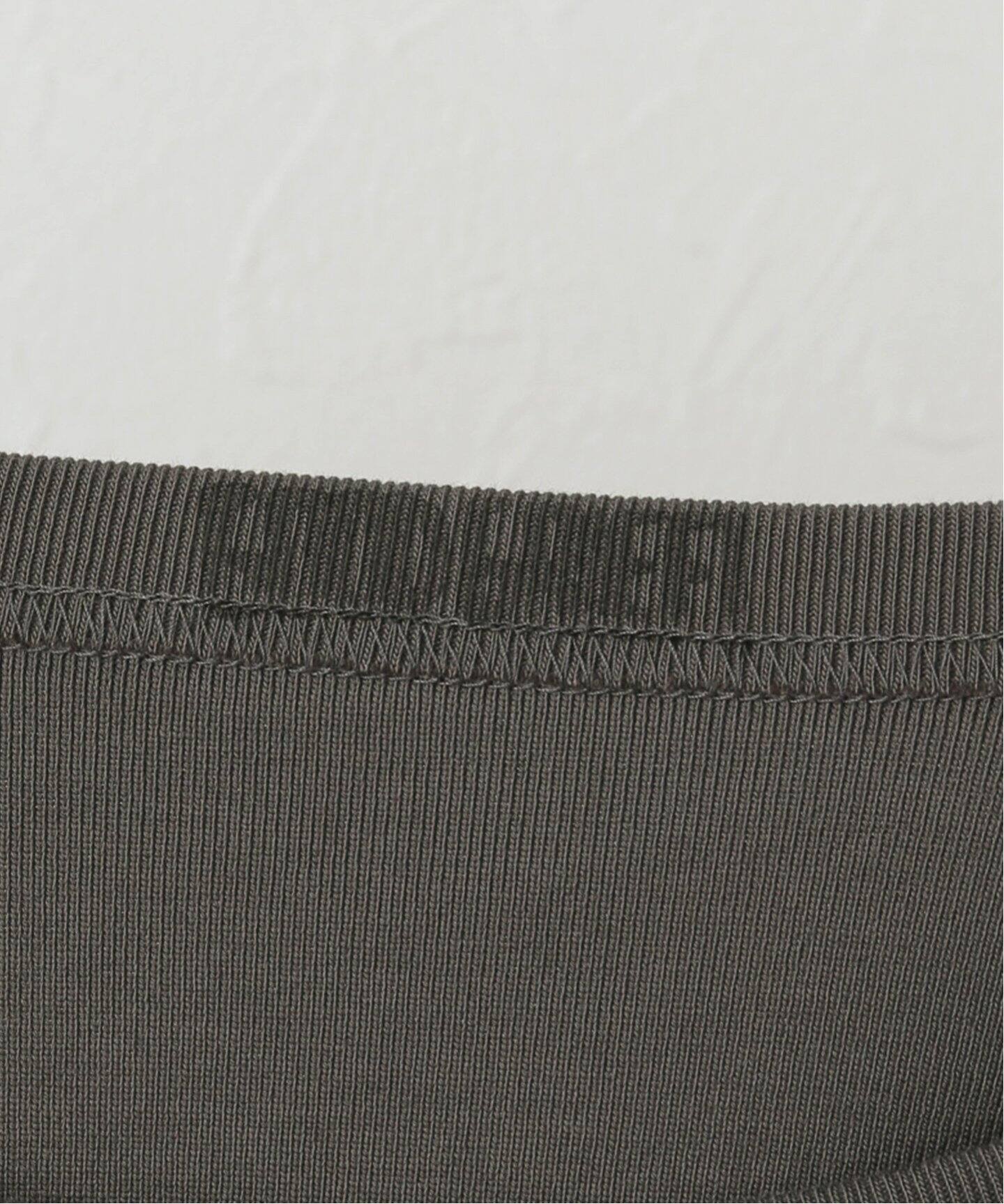 GOODGRIEF!/グッド グリーフ】CREW NECK NO SLEEVE TOP（その他