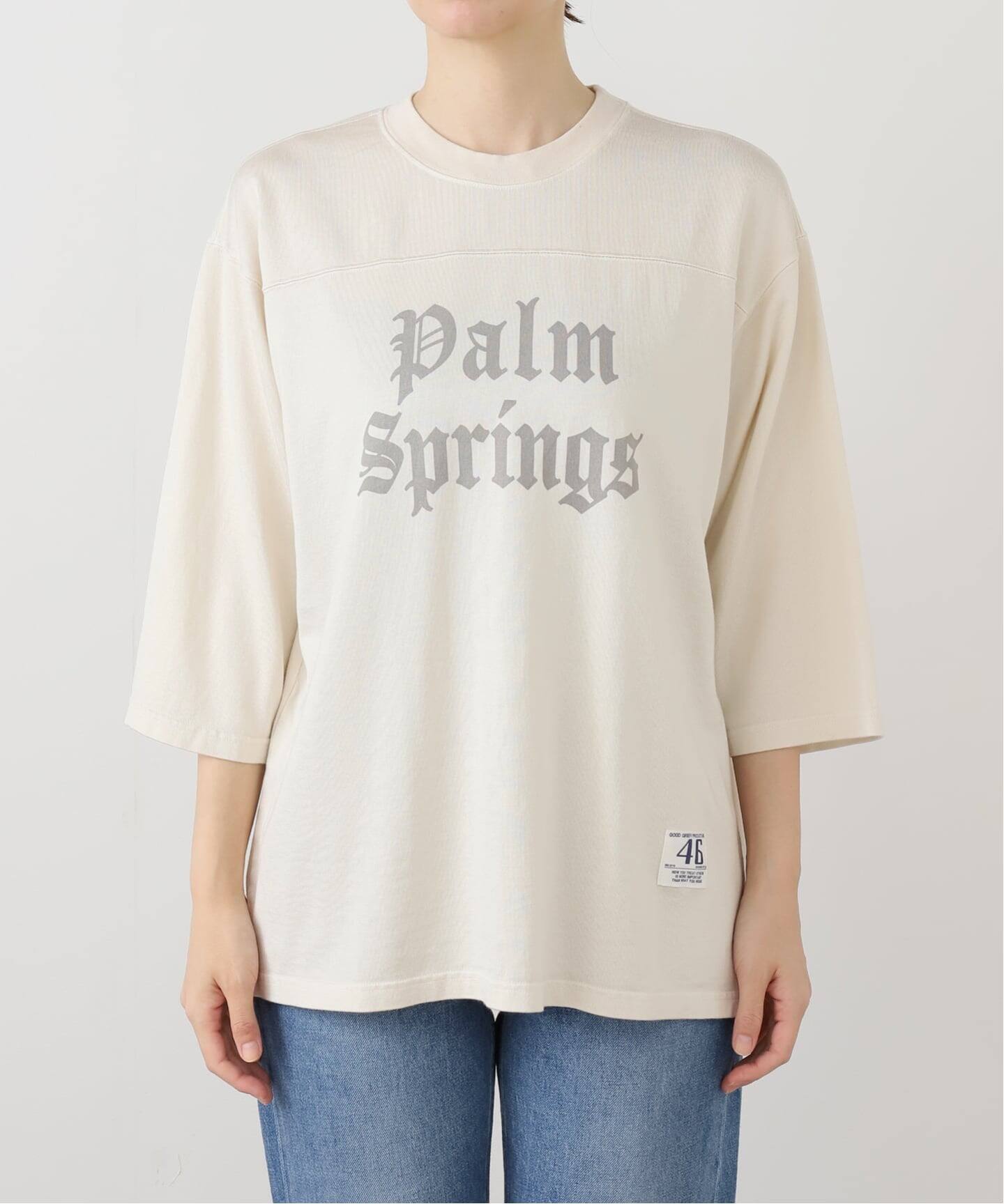 GOOD GRIEF!/グッド グリーフ】 PRINTED FOOTBALL TEE（Tシャツ