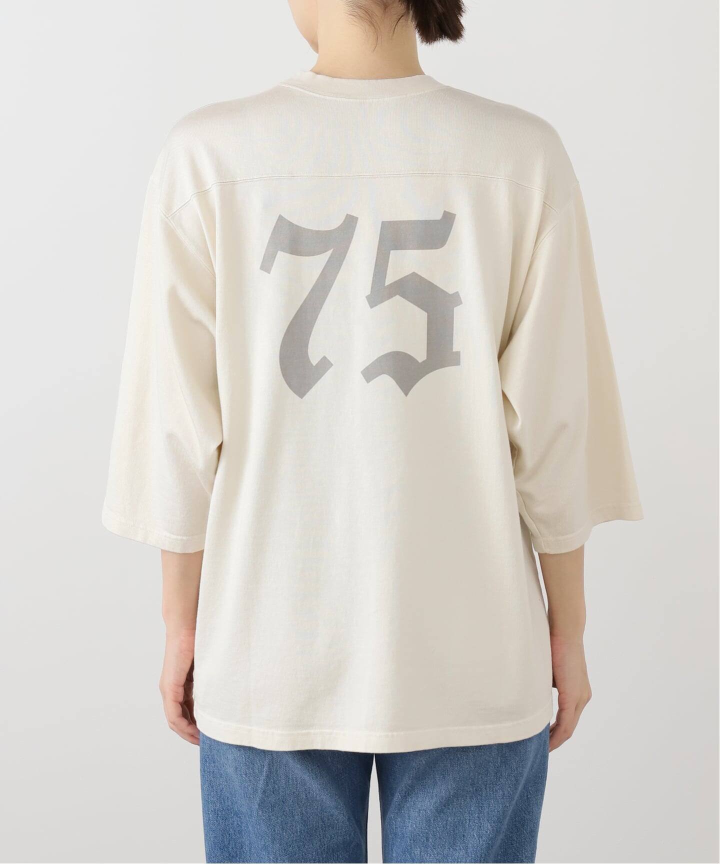 L'Appartement グッドグリーフ　　　FOOTBALL TEE GOOD GRIEF!/グッド グリーフ】 PRINTED FOOTBALL TEE（Tシャツ