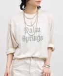 【GOOD GRIEF!/グッド グリーフ】 PRINTED FOOTBALL TEE