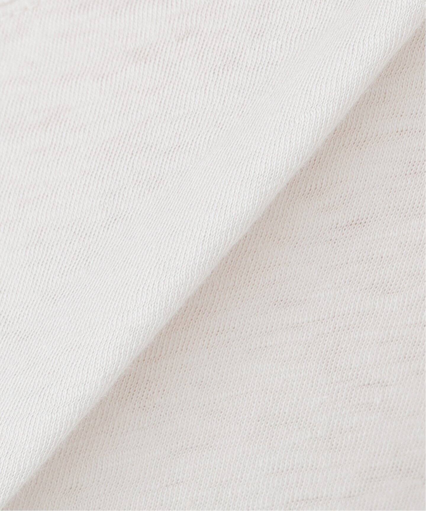 GOODGRIEF!/グッド グリーフ】 ROUGH-COT HENLEY NECK TOP（T