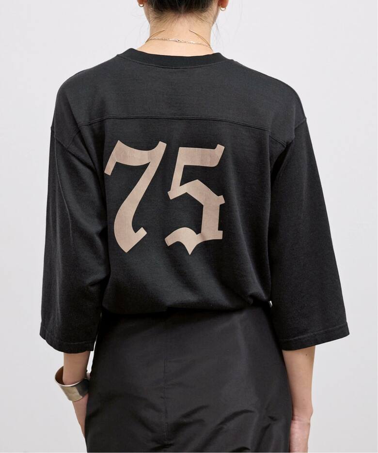 GOOD GRIEF!/グッド グリーフ】 PRINTED FOOTBALL TEE（Tシャツ