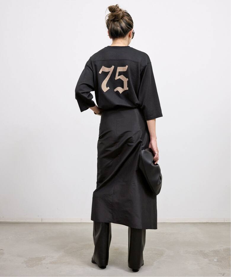 GOOD GRIEF!/グッド グリーフ】 PRINTED FOOTBALL TEE（Tシャツ