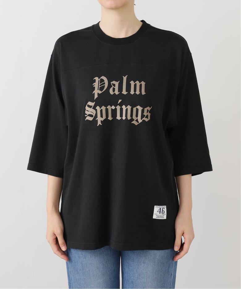 GOOD GRIEF!/グッド グリーフ】 PRINTED FOOTBALL TEE（Tシャツ 