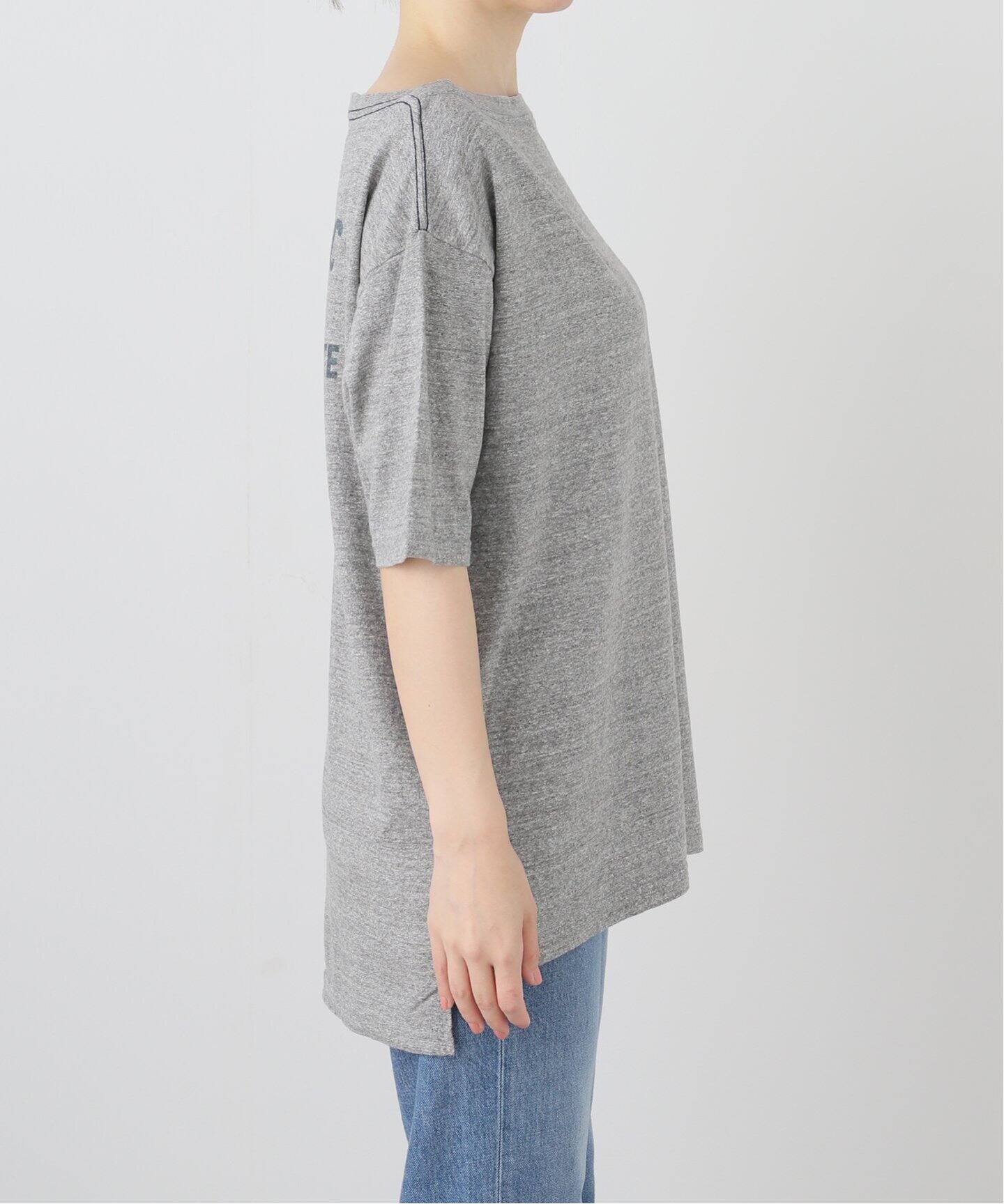 GOOD GRIEF!/グッド グリーフ】 PRINTED OVER TEE（Tシャツ
