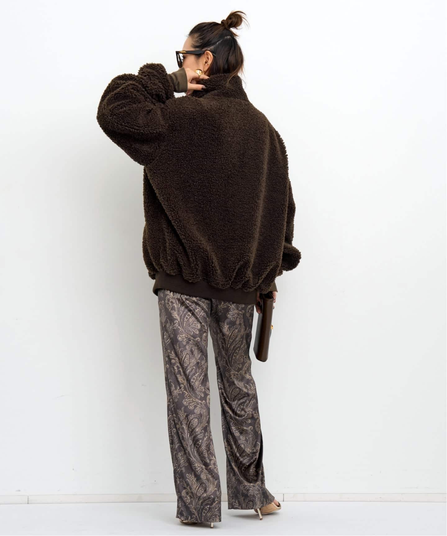 GOOD GRIEF!/グッド グリーフ】 Sleeve Slit Long Sleeve T-Shirt（T