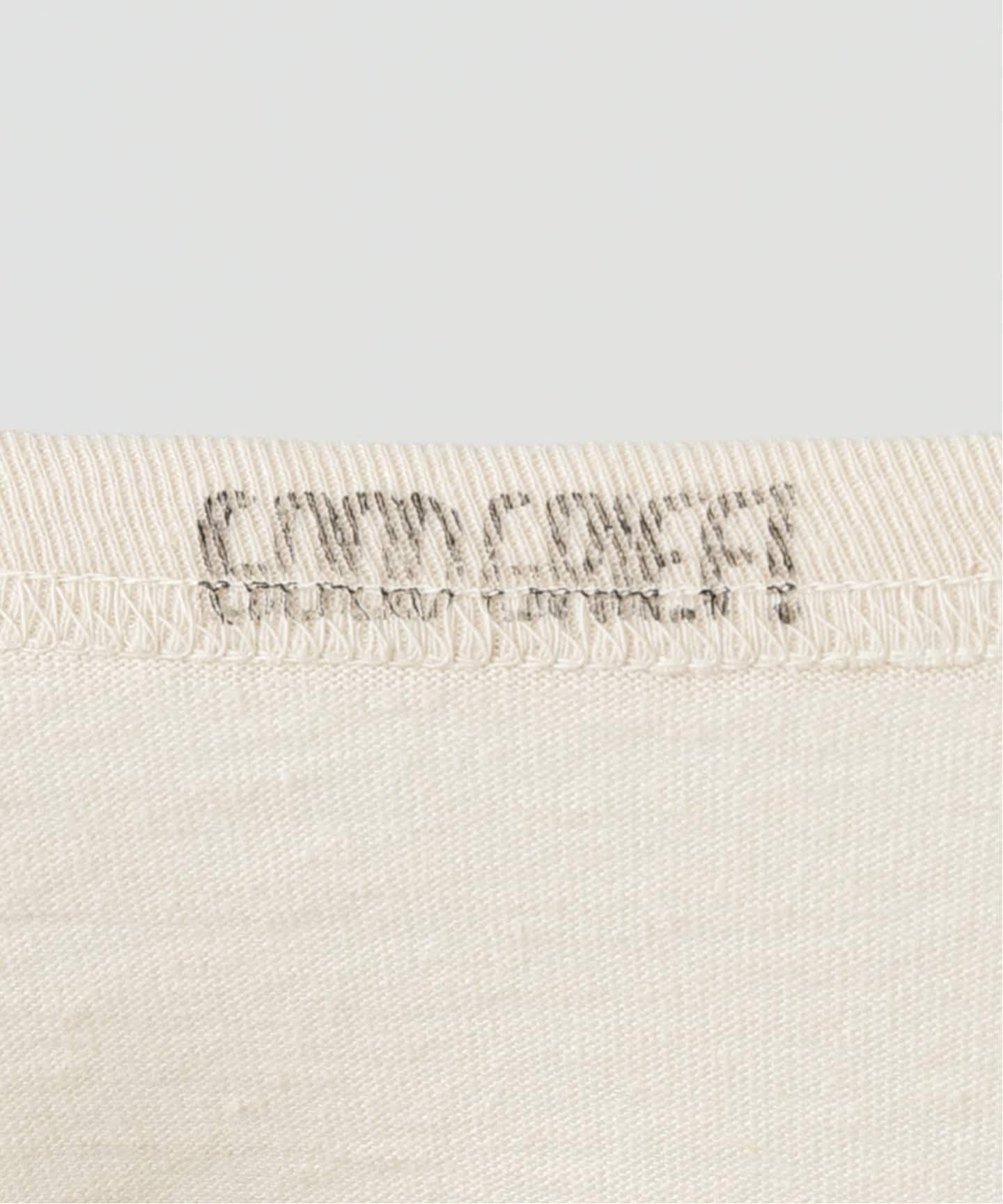 GOOD GRIEF!/グッド グリーフ】 Sleeve Slit Long Sleeve T-Shirt（T