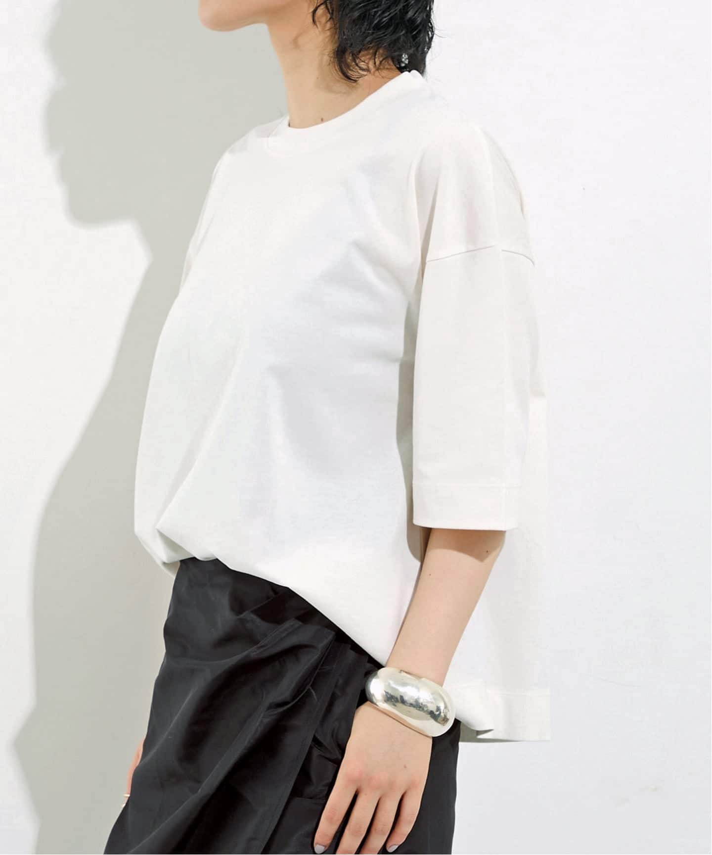 BOX TEE（Tシャツ／カットソー）｜L'Appartement（アパルトモン）の