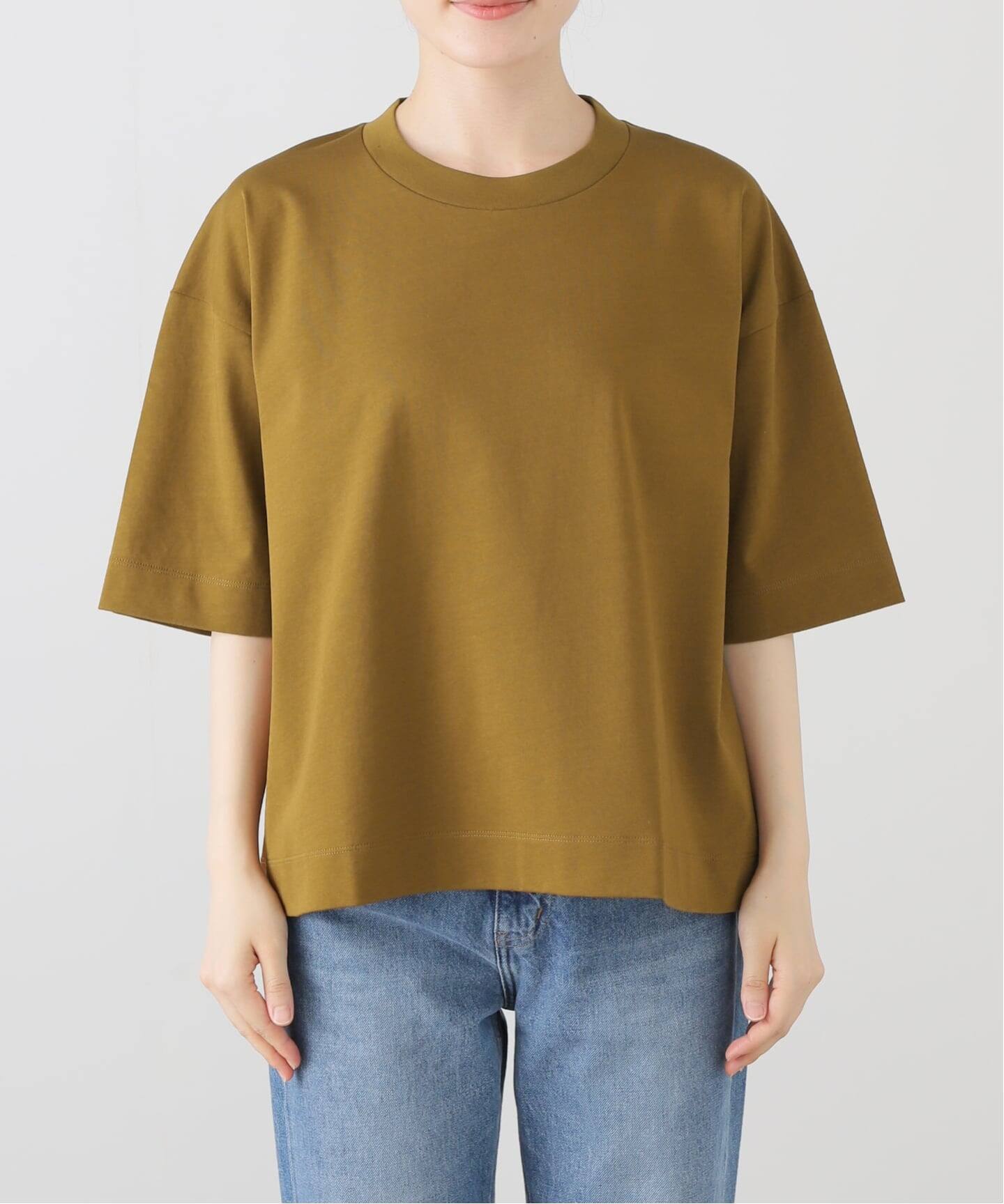 L'Appartement アパルトモン　Tシャツ Sheer T-shirt L'Appartement アパルトモン シアーTシャツ