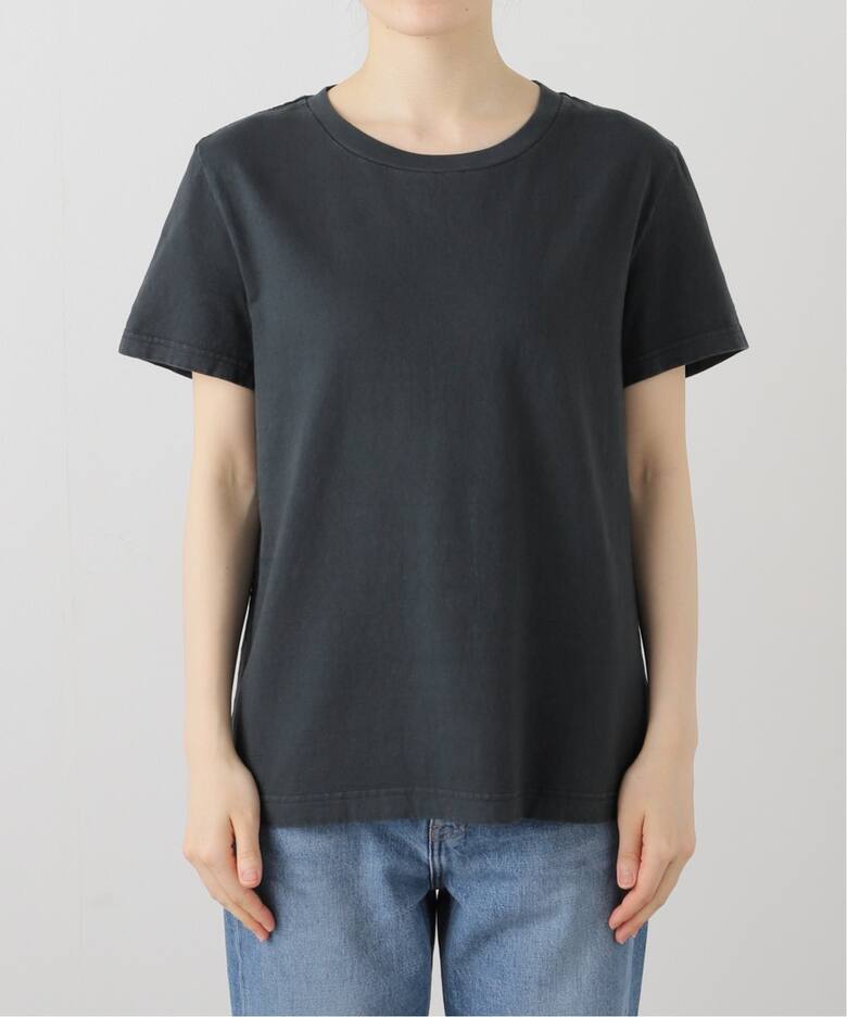 REMI RELIEF/レミ レリーフ】 Garment Dye T-shirt（Tシャツ  