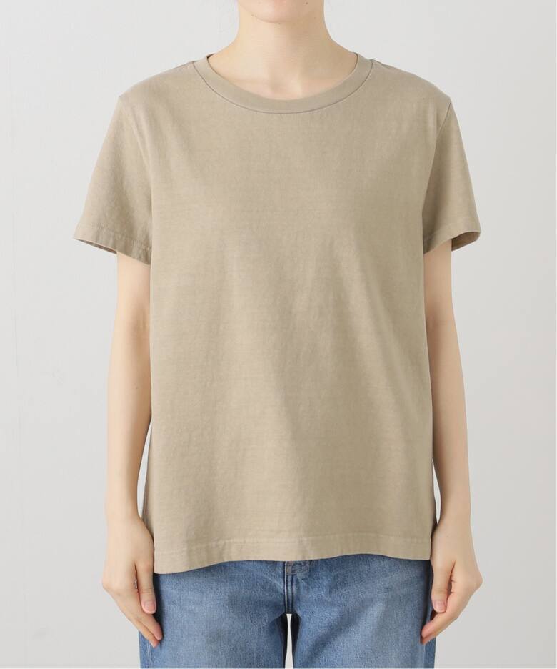 REMI RELIEF/レミ レリーフ】 Garment Dye T-shirt（Tシャツ  
