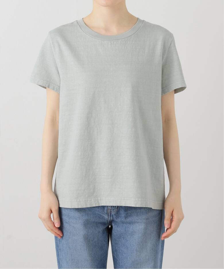 REMI RELIEF/レミ レリーフ】 Garment Dye T-shirt（Tシャツ  