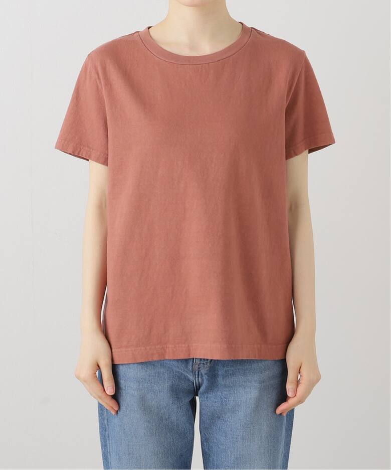 REMI RELIEF/レミ レリーフ】 Garment Dye T-shirt（Tシャツ  