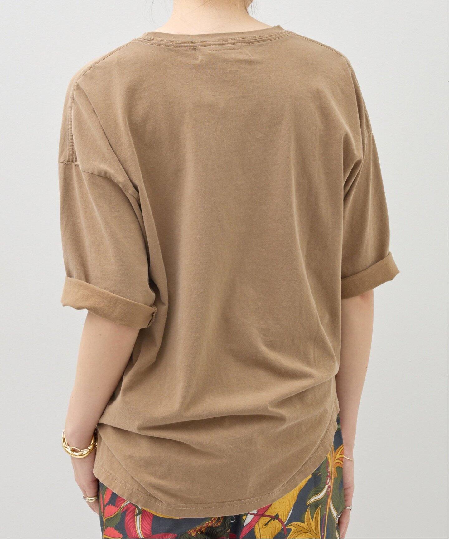 REMI RELIEF/レミレリーフ】SWEAT PULLOVER（スウェット）｜L