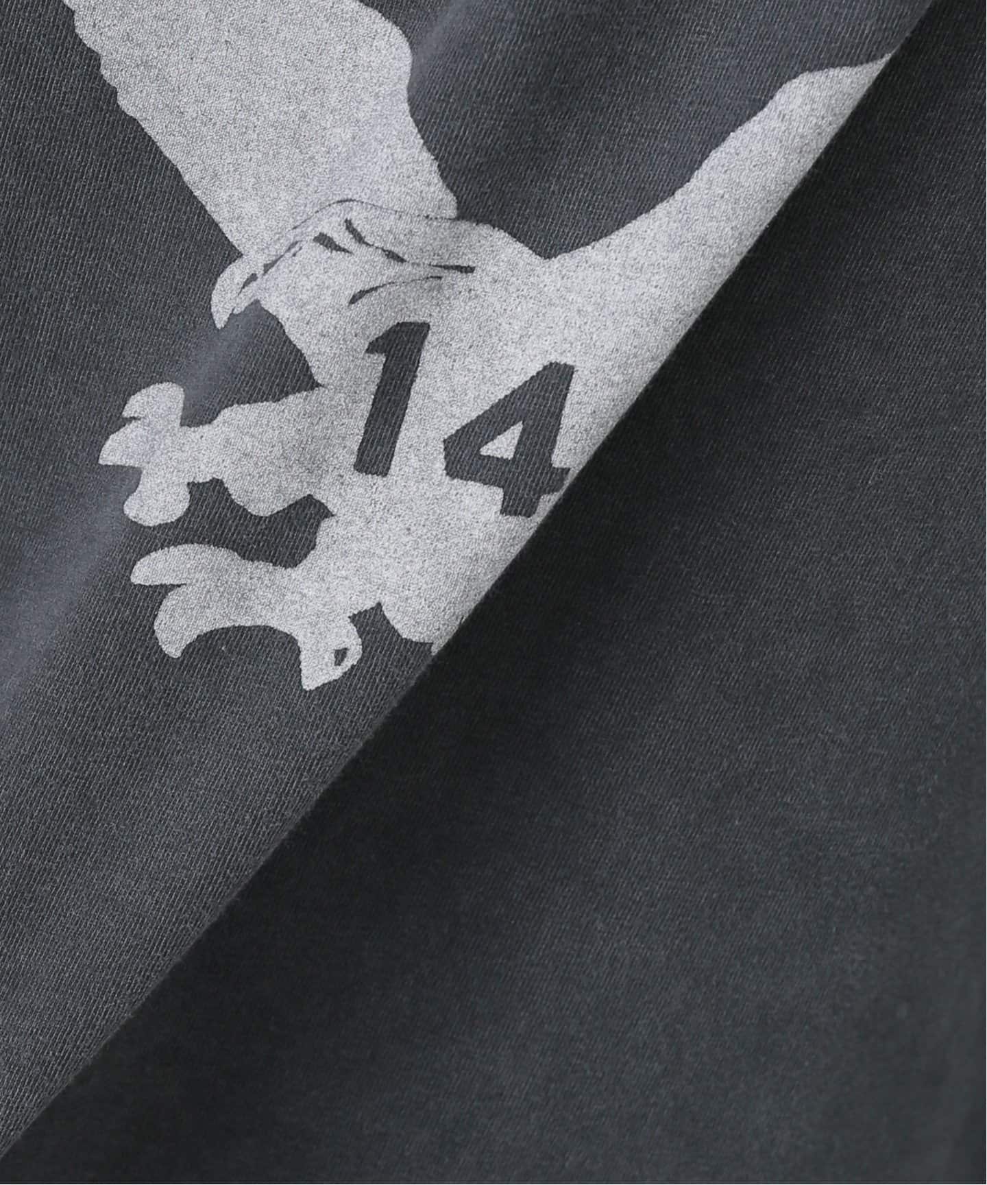 REMI RELIEF/レミ レリーフ】 NORTHVIEW 7ブソデ T-SHIRT（T