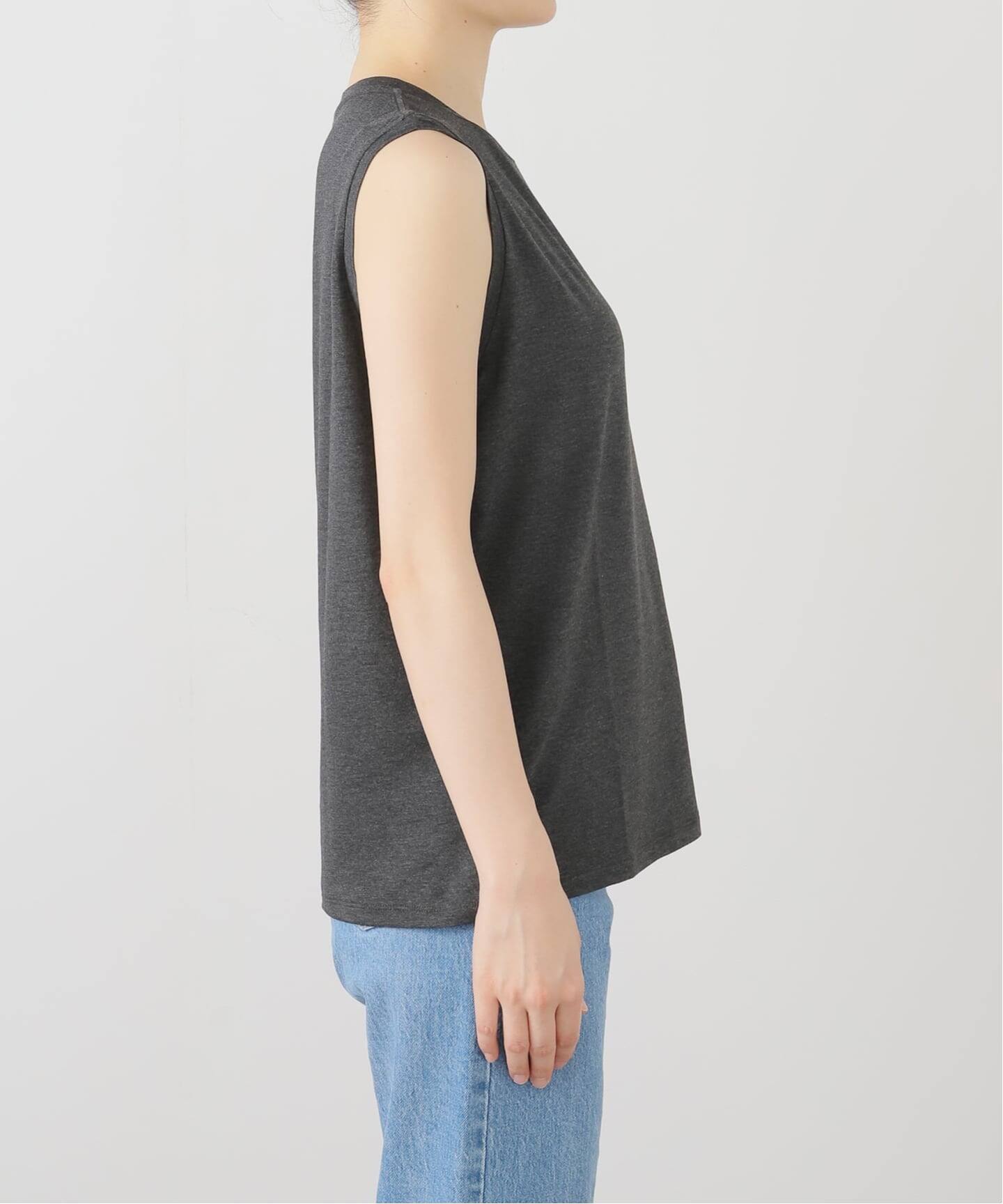 nami様　美品　L'Appartement Back V Rib タンクトップ TANK TOP（タンクトップ）｜L'Appartement（アパルトモン）の