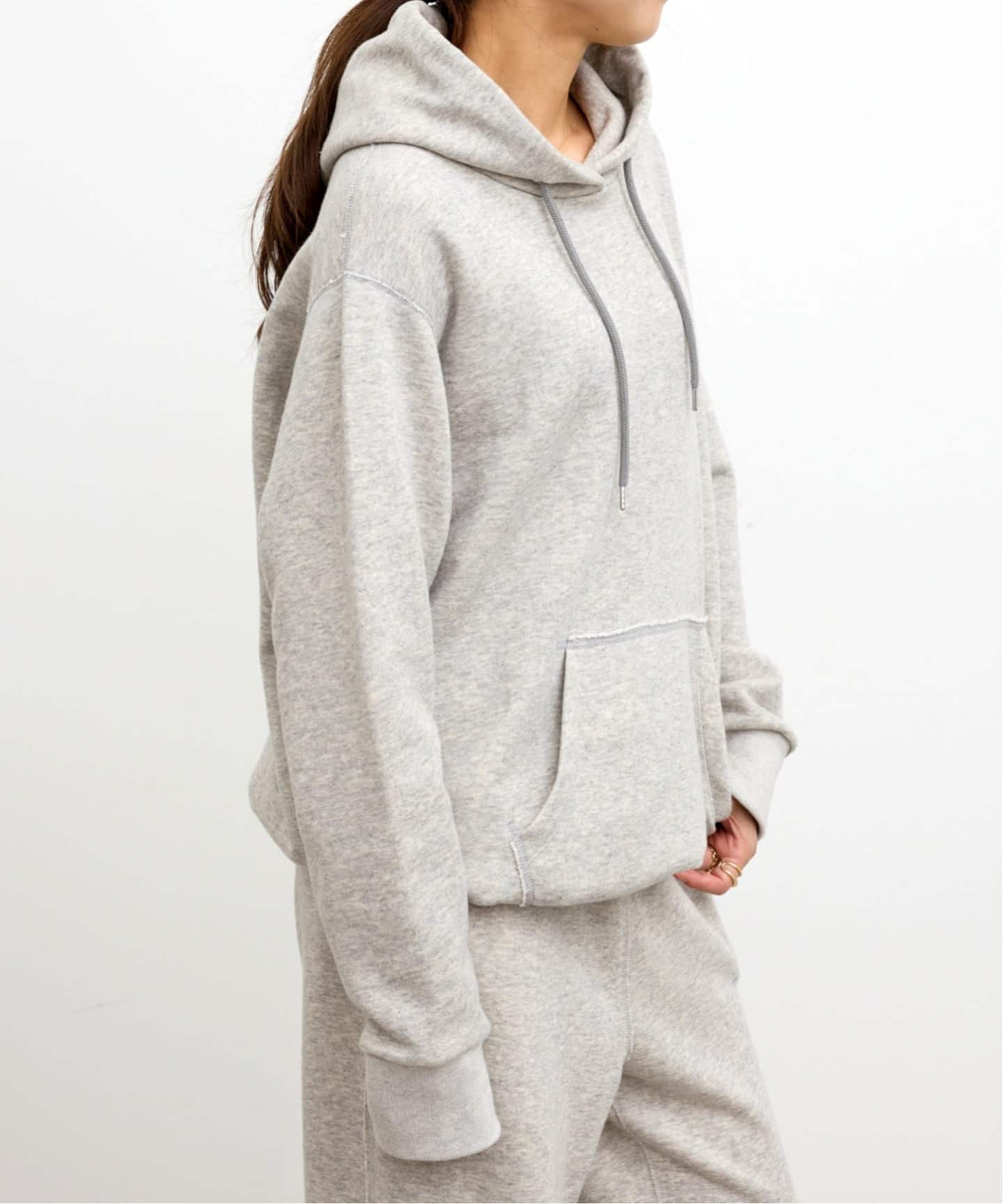 HOODED SWEAT（パーカー）｜L'Appartement（アパルトモン）の通販