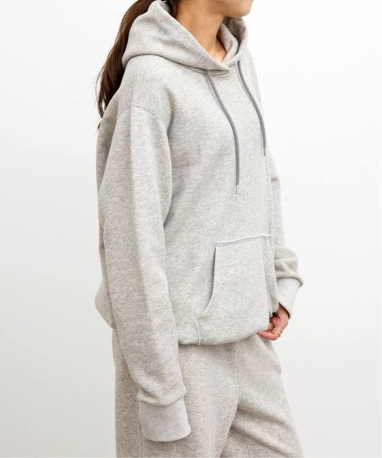 HOODED SWEAT（パーカー）｜L