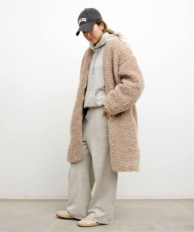 HOODED SWEAT（パーカー）｜L