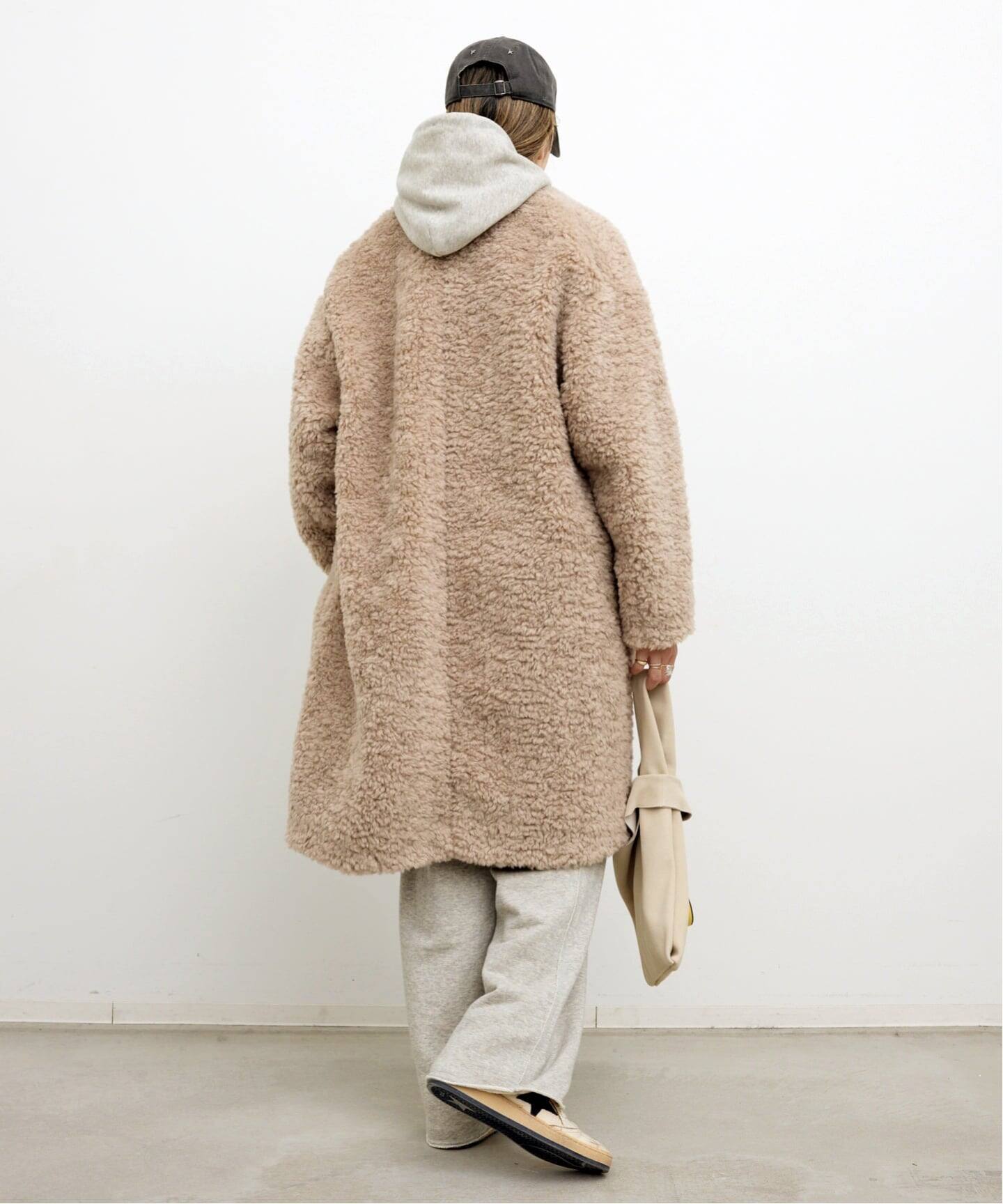 HOODED SWEAT（パーカー）｜L