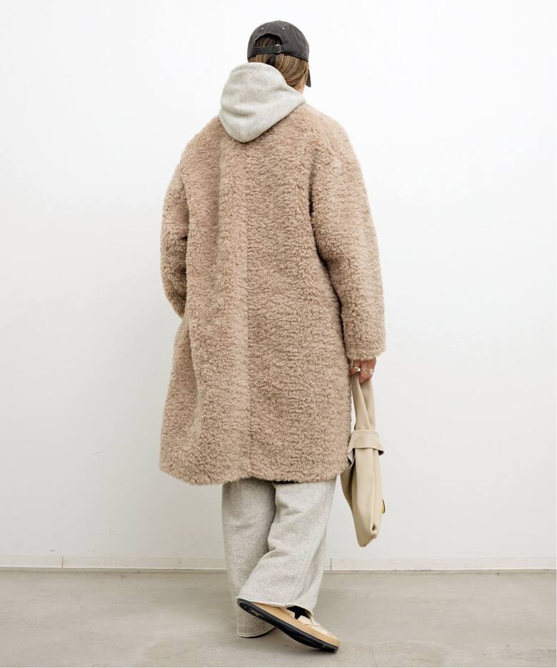 HOODED SWEAT（パーカー）｜L