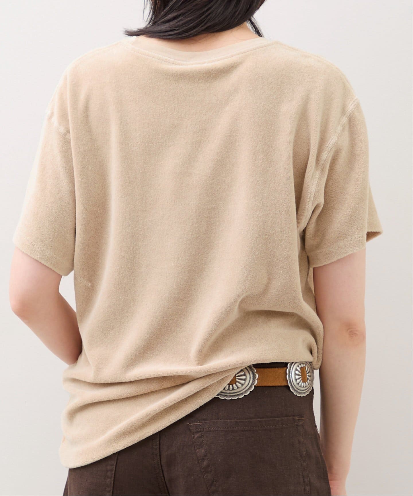 アパルトモン MADE WORN/メイド ウォン　Harley Tee MADE WORN/メイド ウォン】 Harley Tee(90s Fit)（Tシャツ